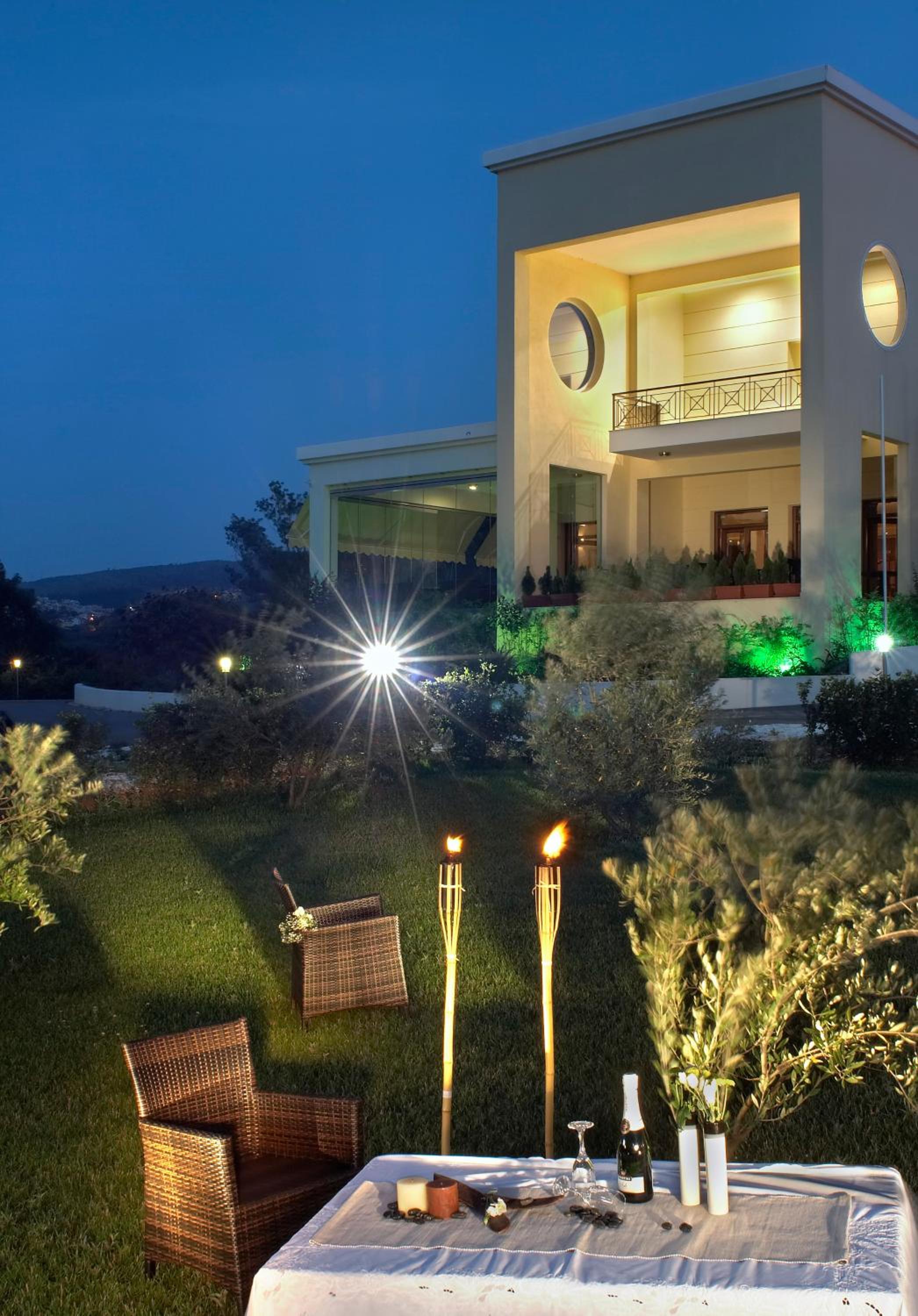 Hotel Byzantio Hotel - Image 1