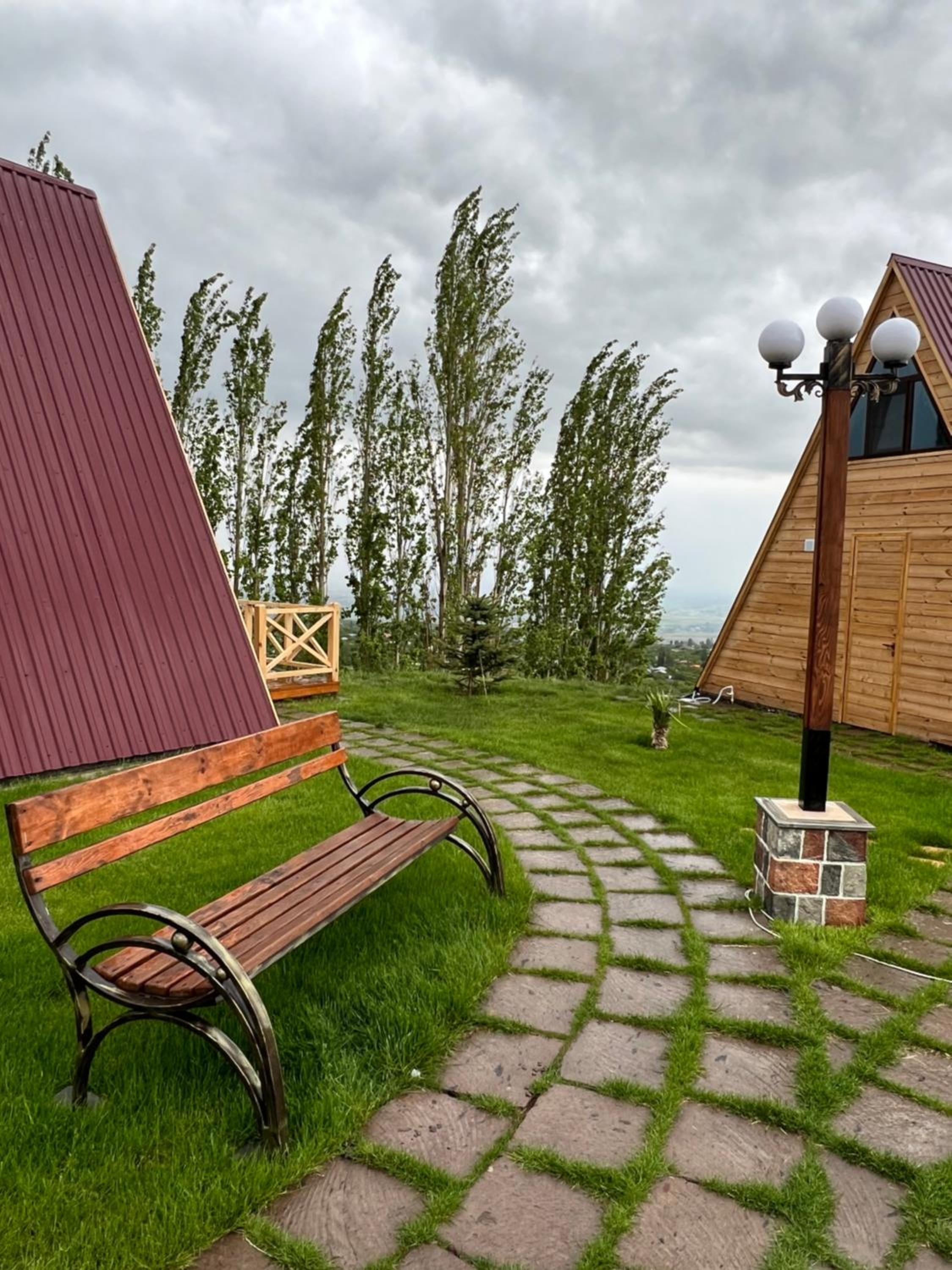 IN CLOUDS RESORT Byurakan