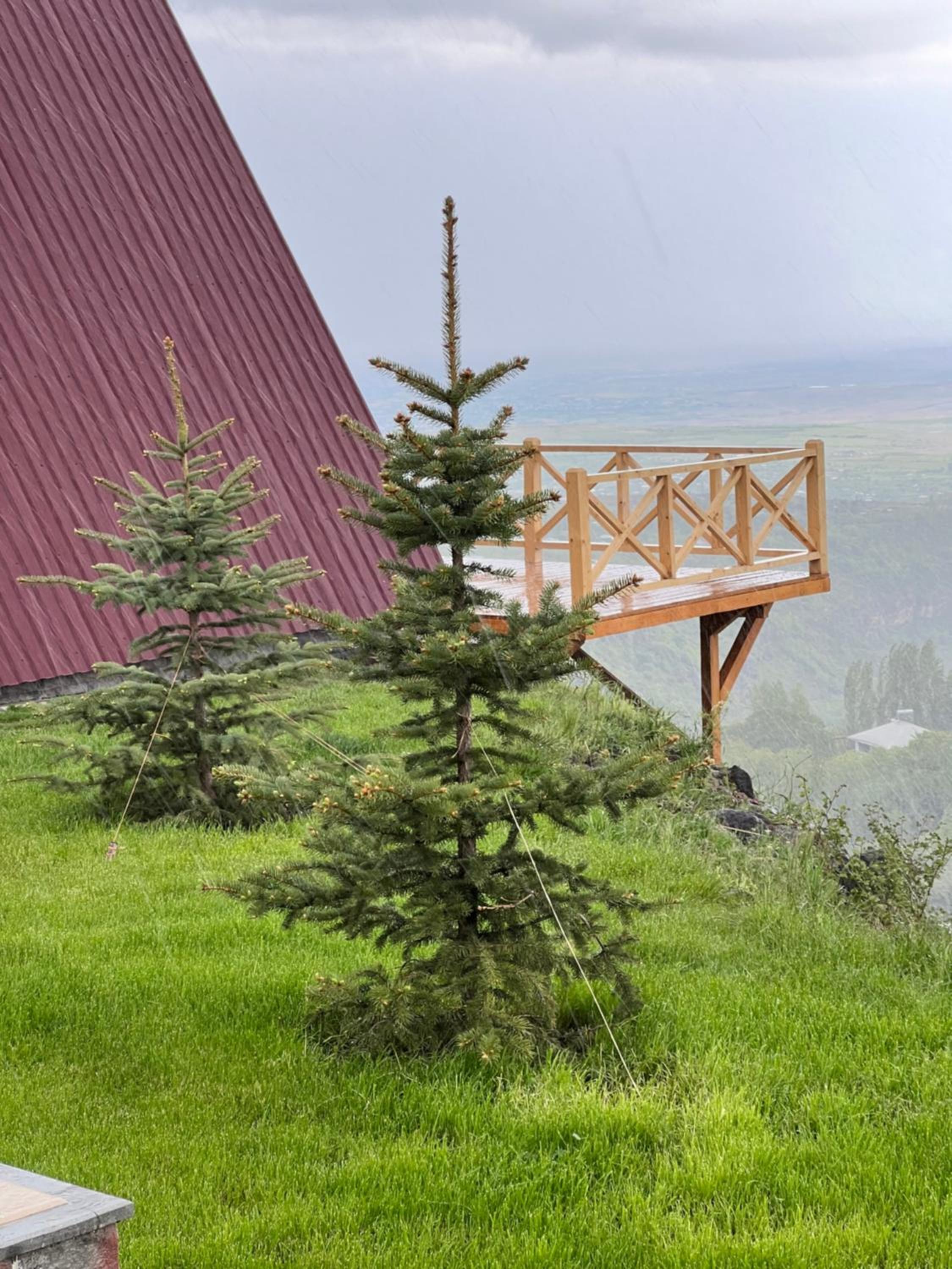 IN CLOUDS RESORT Byurakan