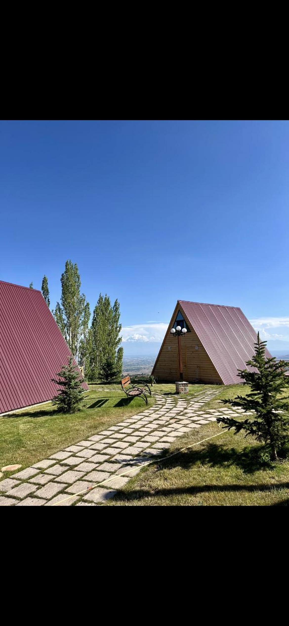 IN CLOUDS RESORT Byurakan