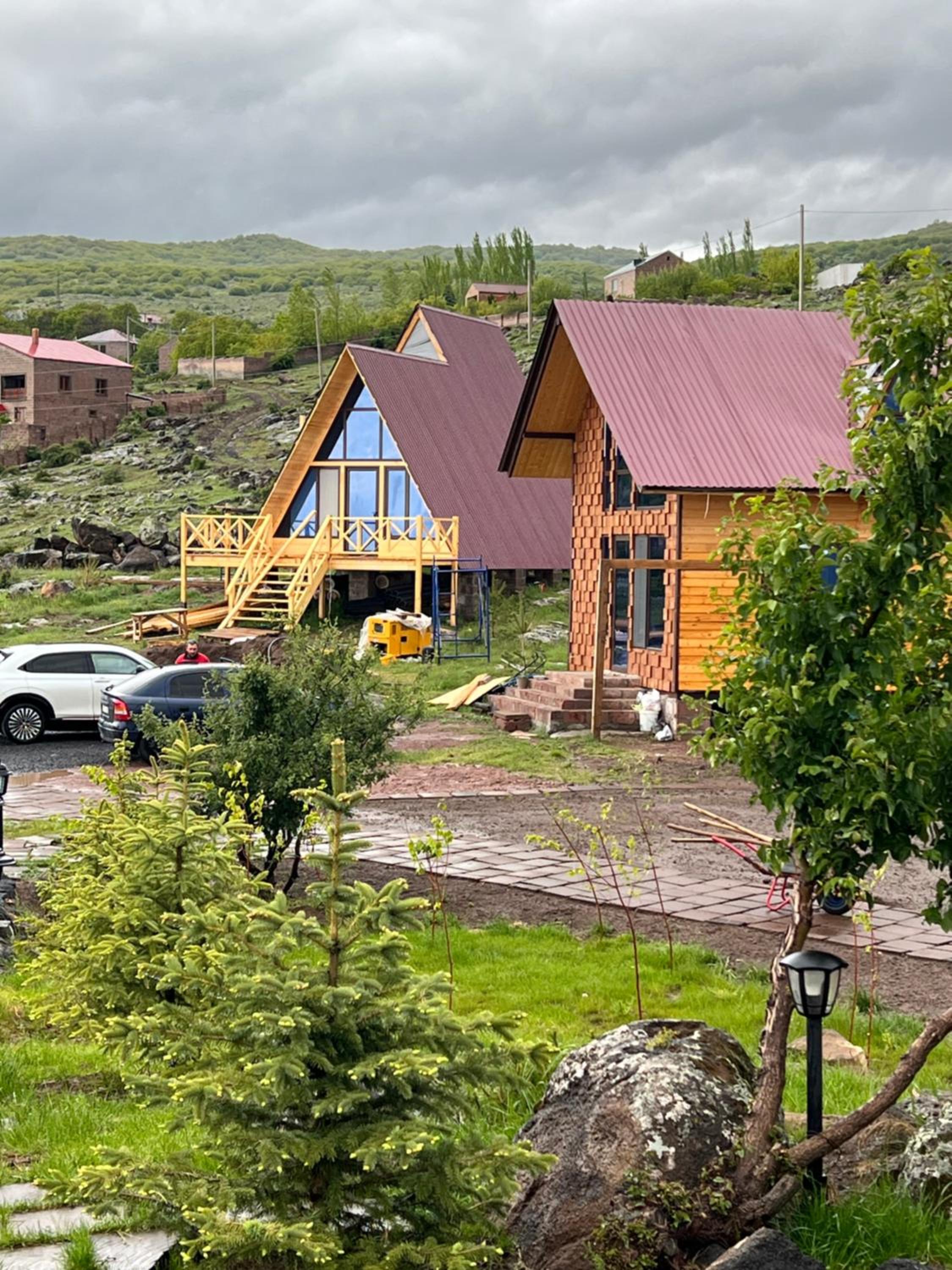 IN CLOUDS RESORT Byurakan