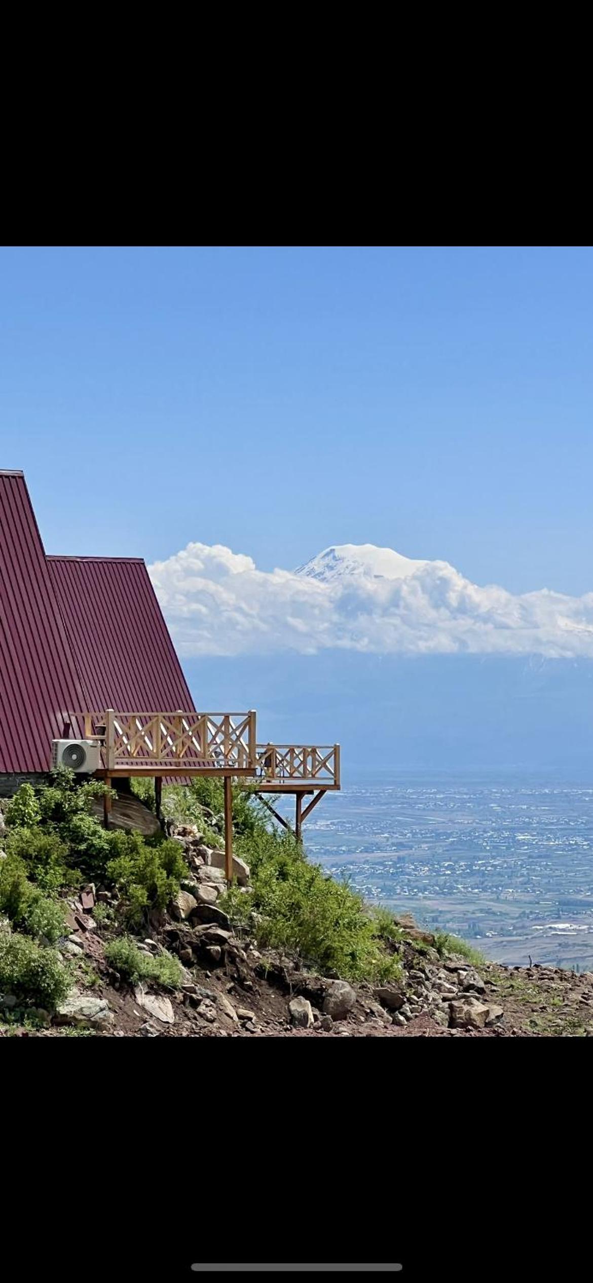 IN CLOUDS RESORT Byurakan