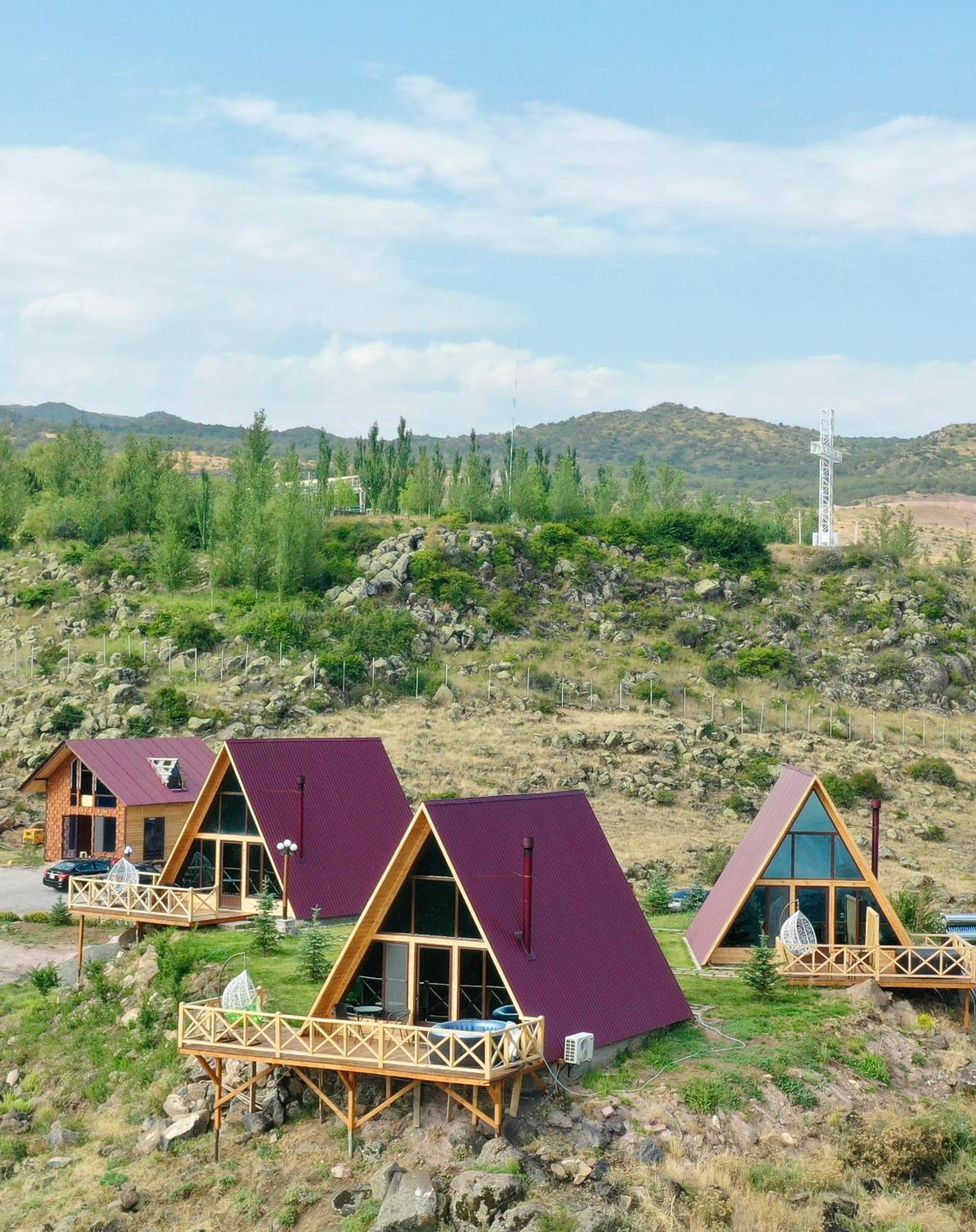IN CLOUDS RESORT Byurakan