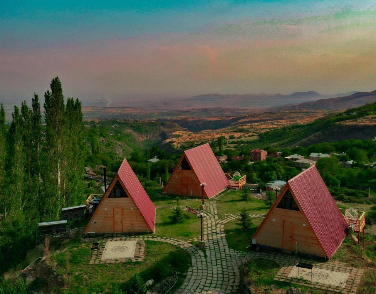 IN CLOUDS RESORT Byurakan