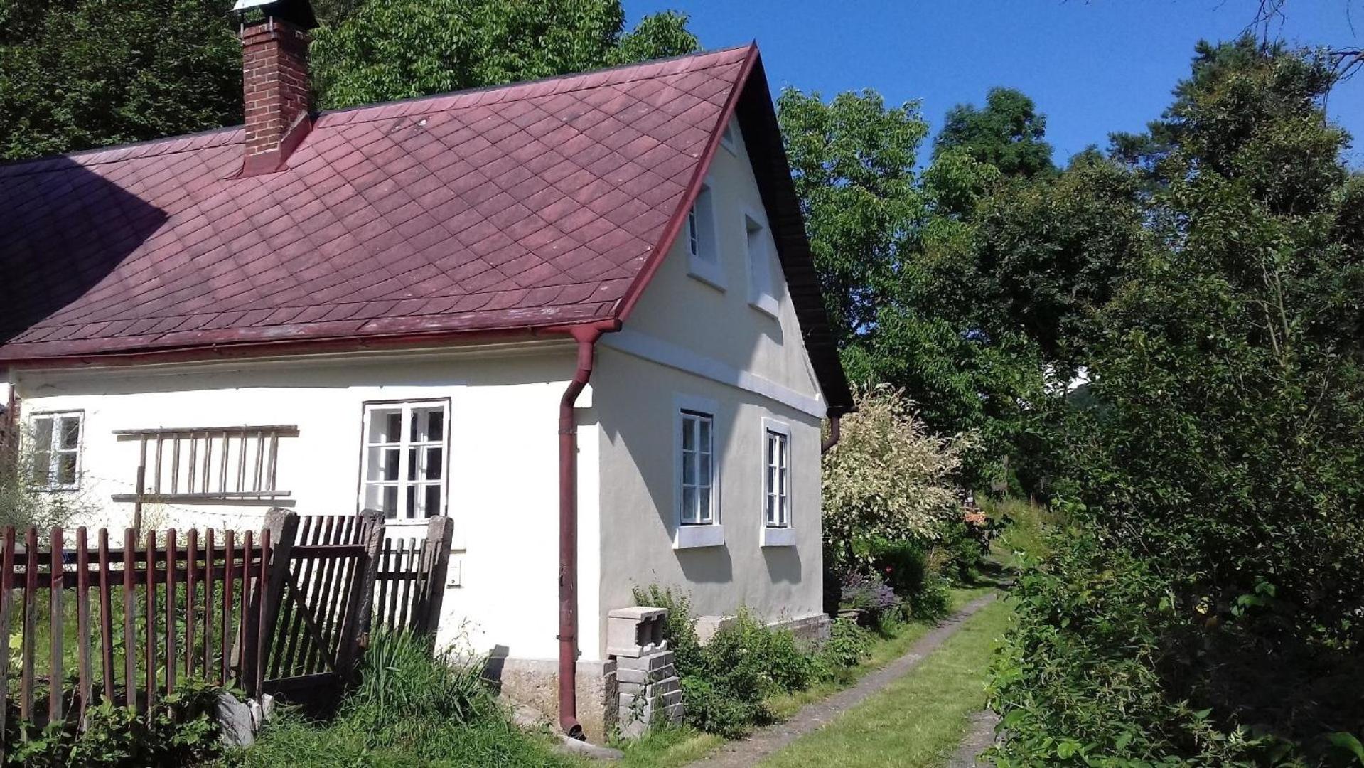 Ferienhaus für 6 Personen ca 54 qm in Krystofovo Udoli, Böhmen Nordböhmen