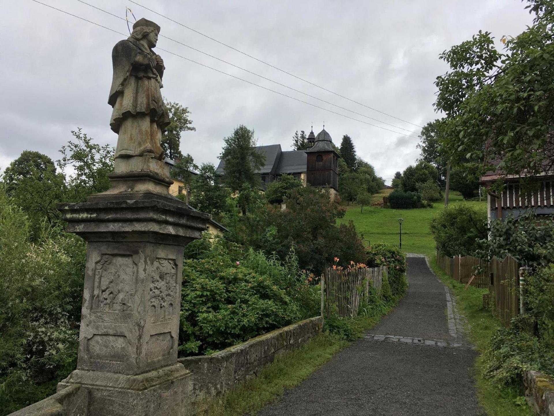 Ferienhaus für 6 Personen ca 54 qm in Krystofovo Udoli, Böhmen Nordböhmen