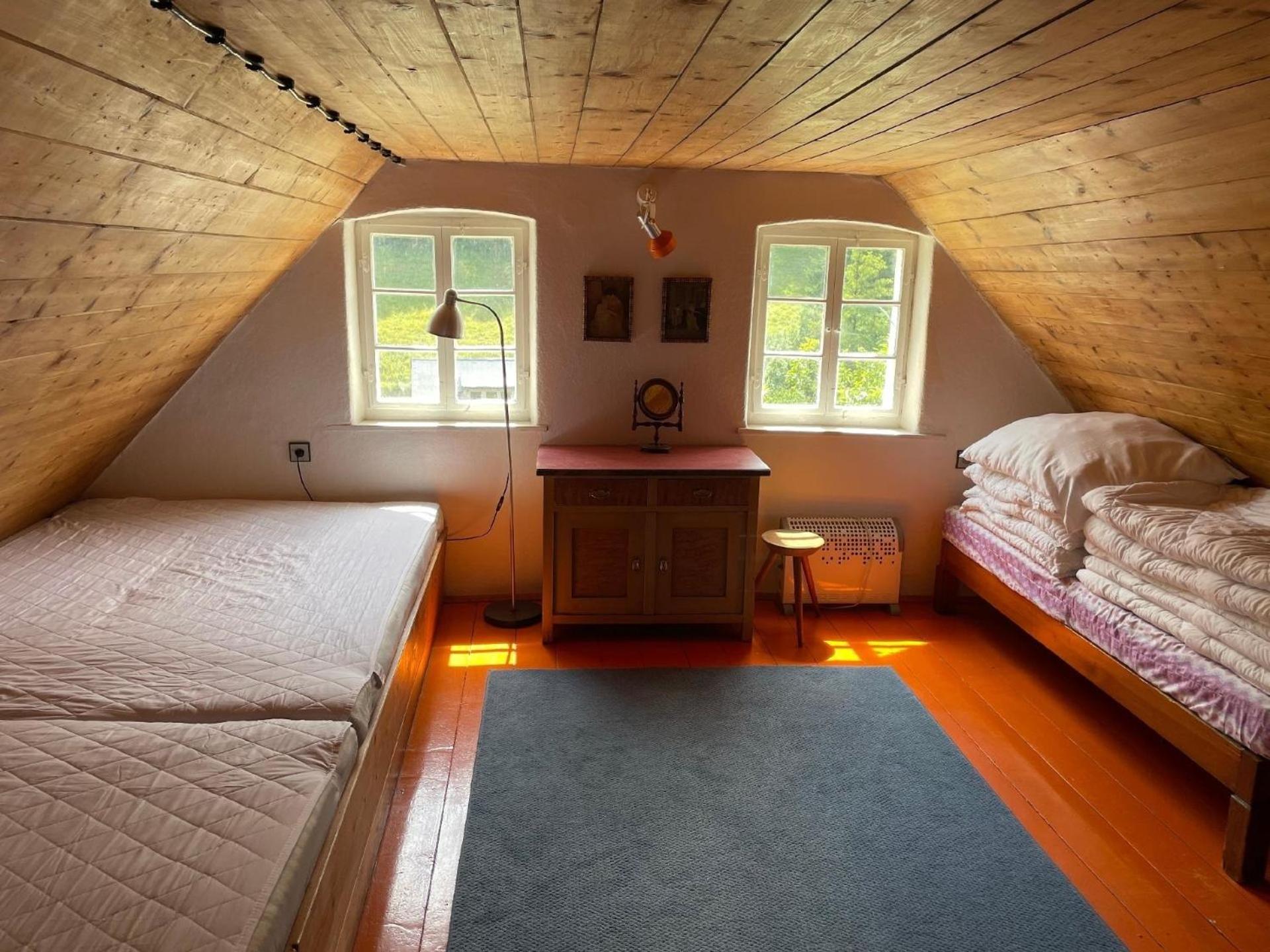 Ferienhaus für 6 Personen ca 54 qm in Krystofovo Udoli, Böhmen Nordböhmen