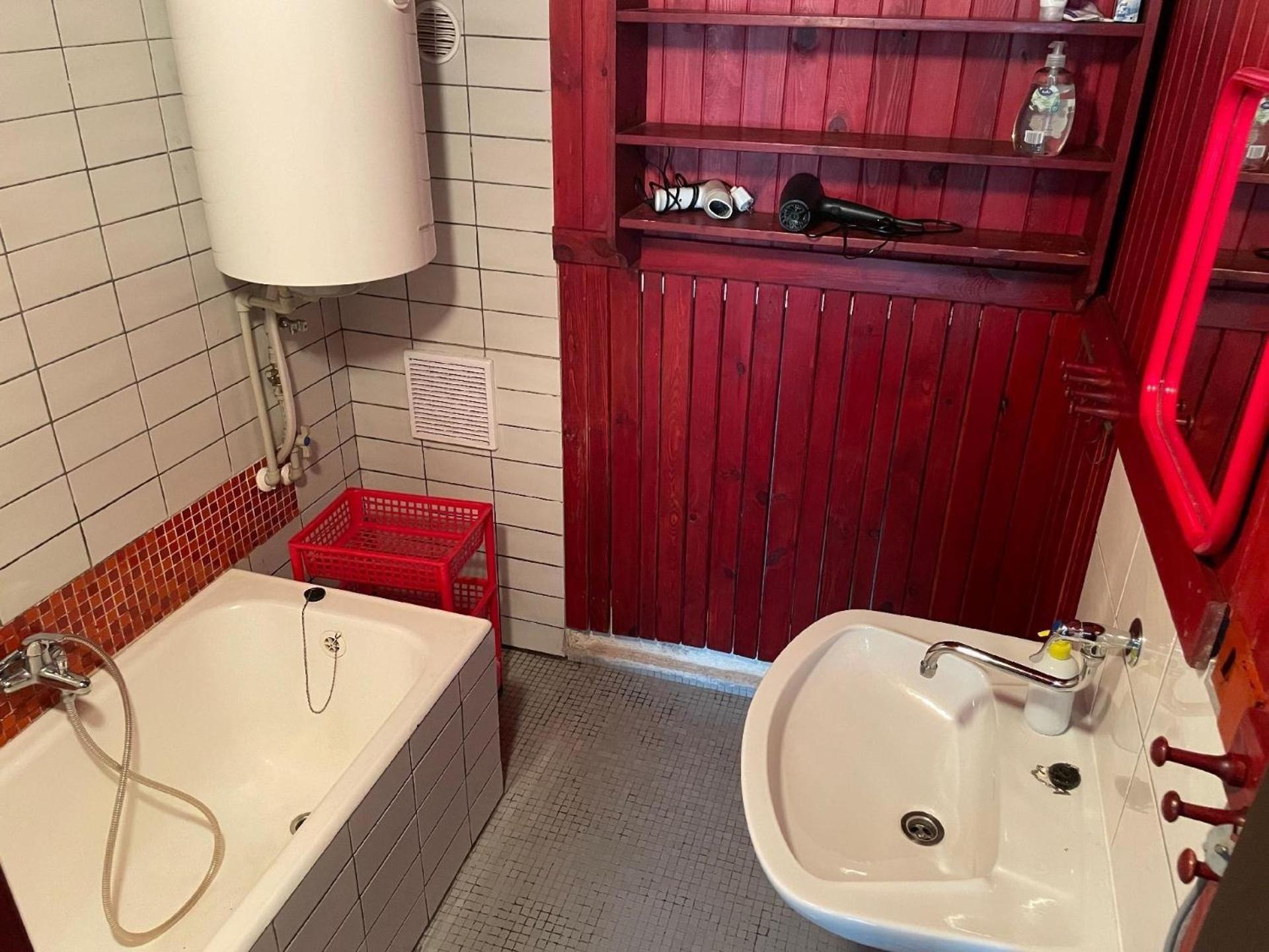 Ferienhaus für 6 Personen ca 54 qm in Krystofovo Udoli, Böhmen Nordböhmen