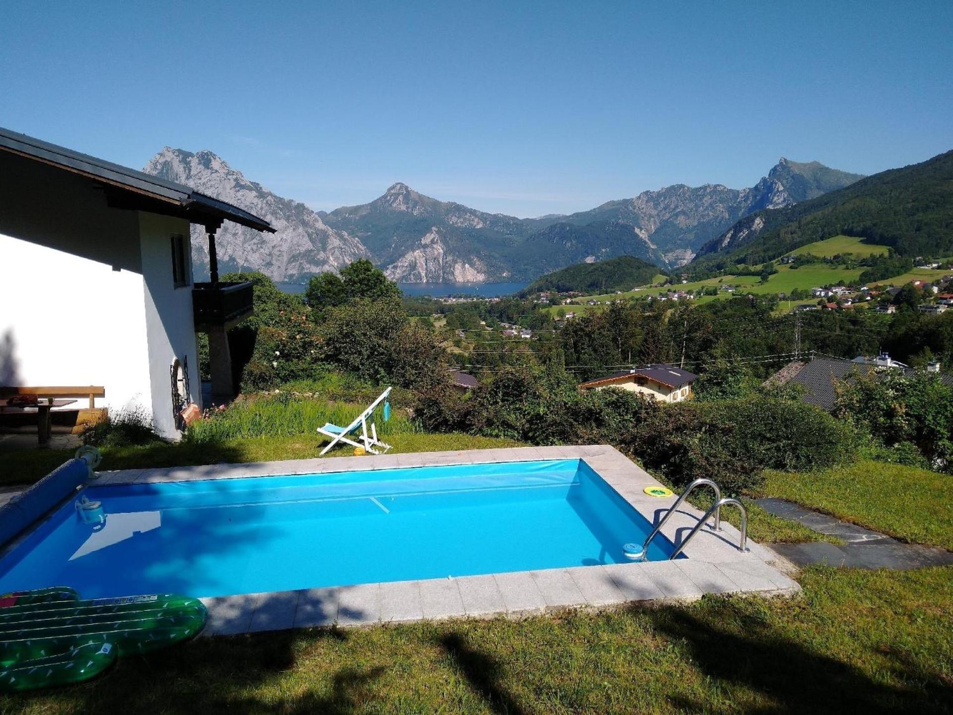 Haus Traunsee Blick