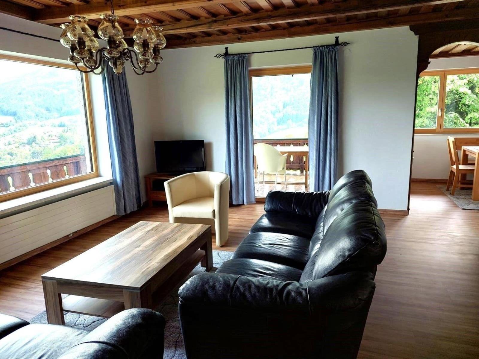 Haus Traunsee Blick