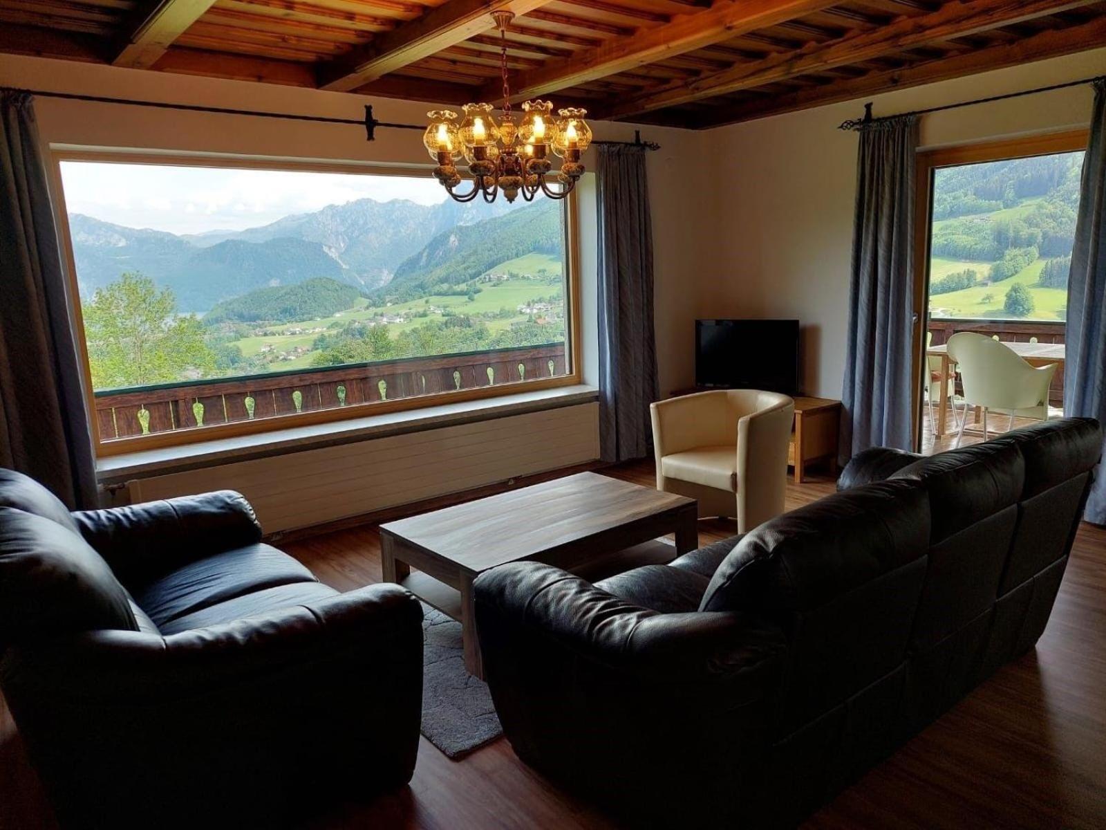 Haus Traunsee Blick