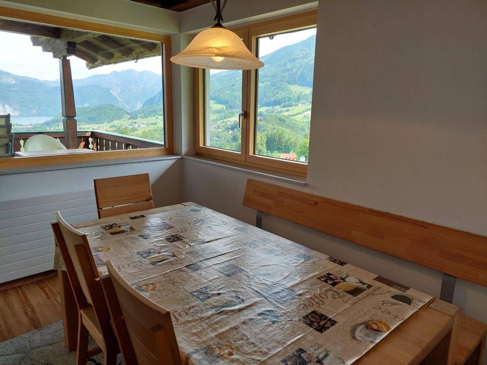 Haus Traunsee Blick