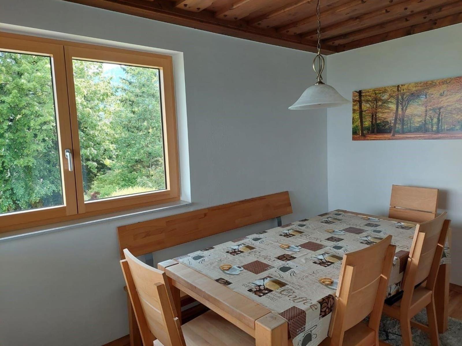 Haus Traunsee Blick