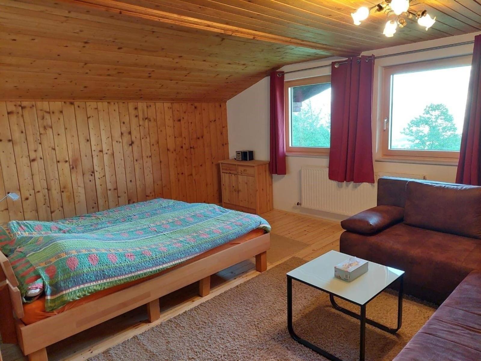 Haus Traunsee Blick