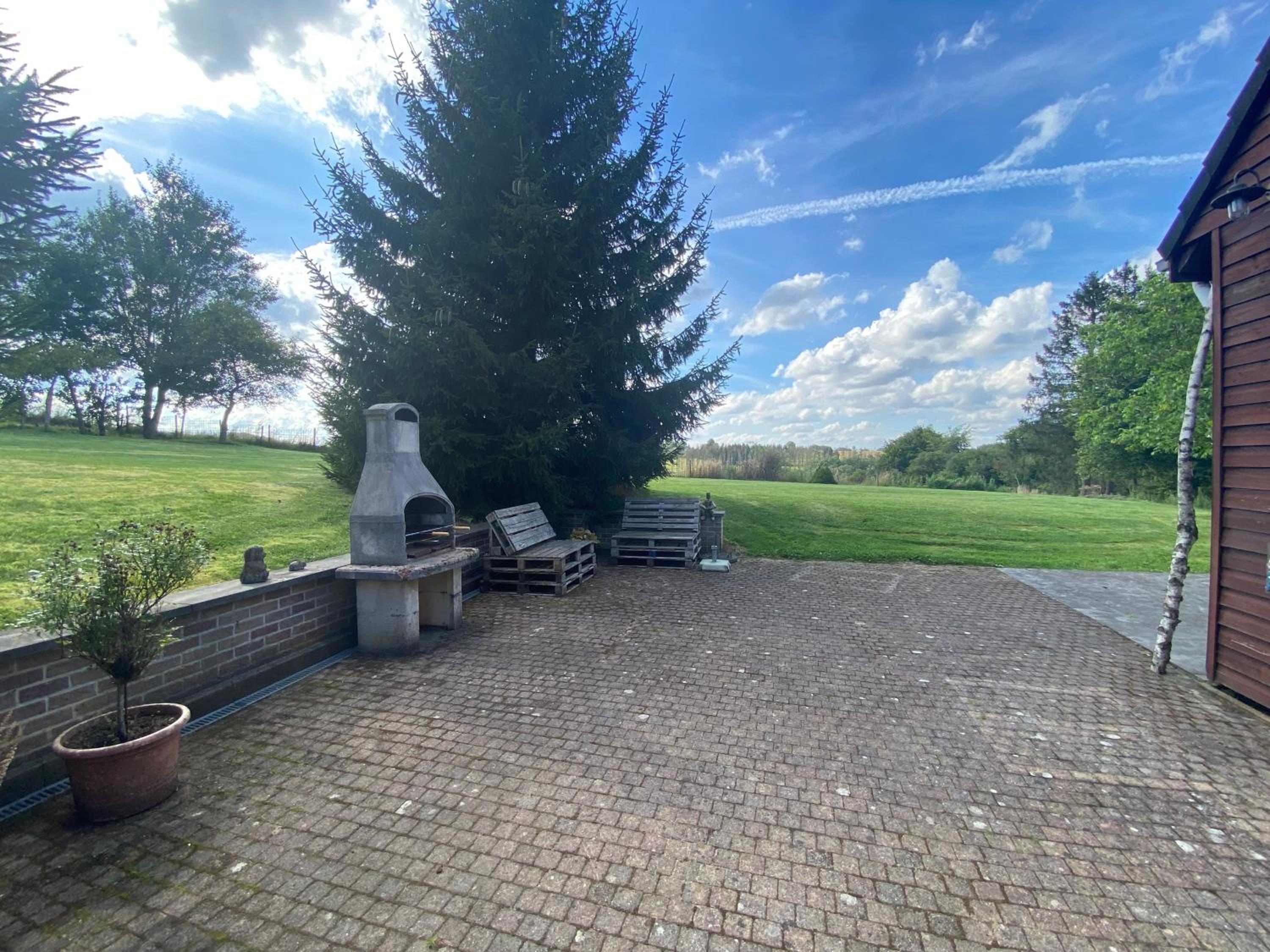 Vakantiehuis Bourseigne