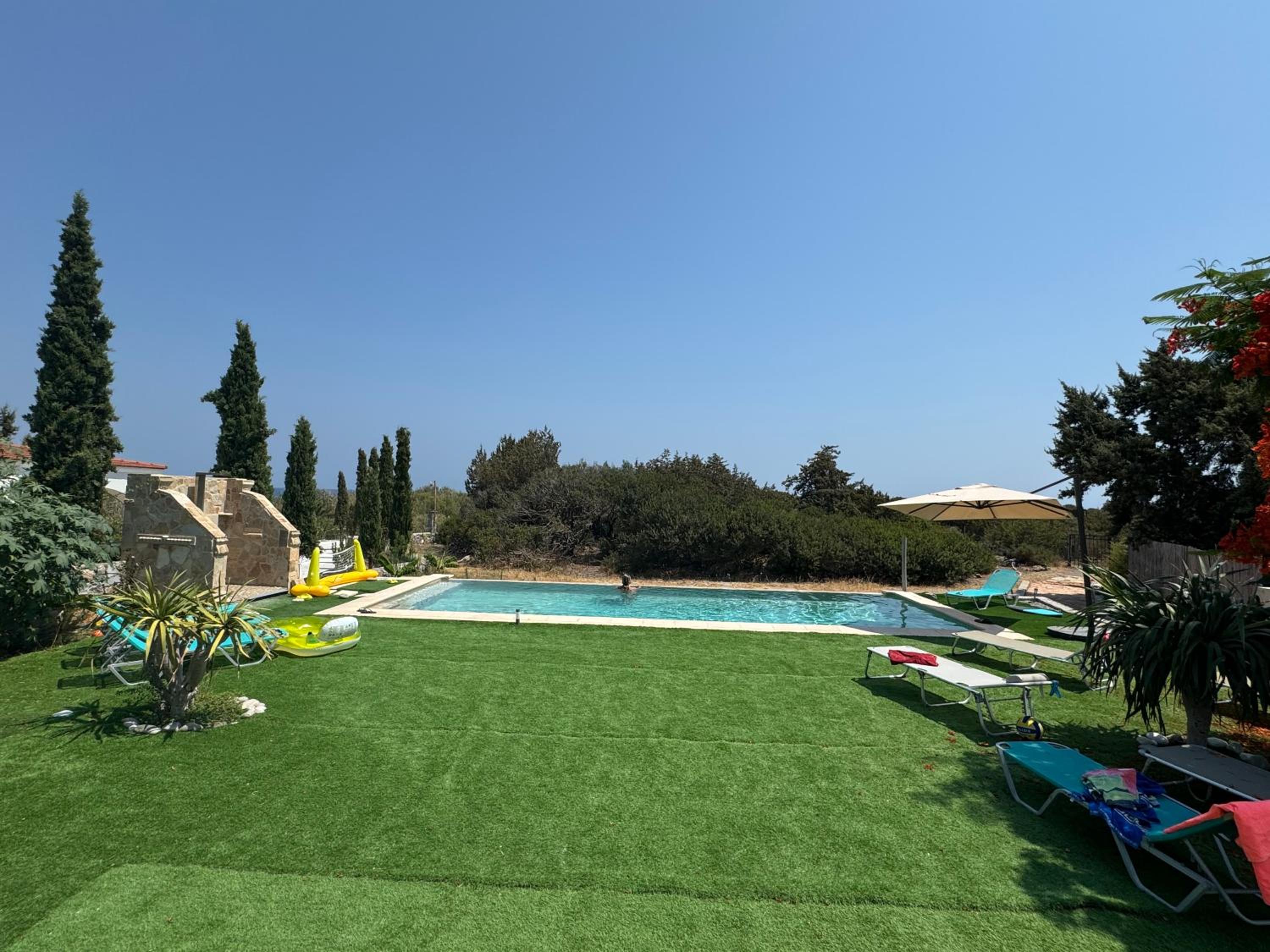Mythica Luxury Villa