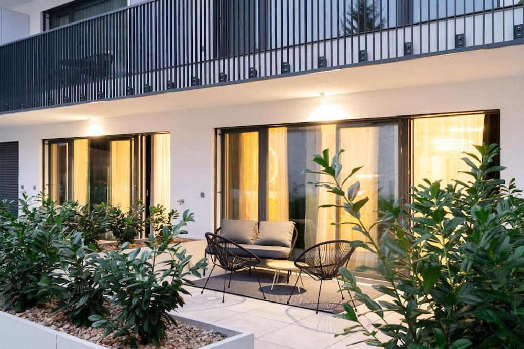 Green Garden Sauna Apartment