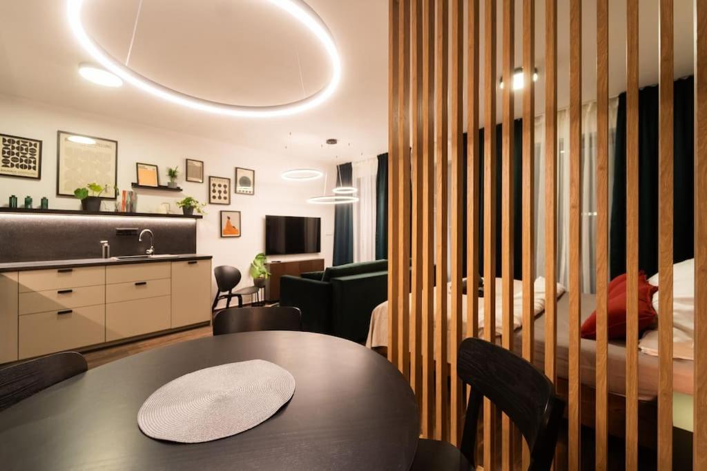 Green Garden Sauna Apartment