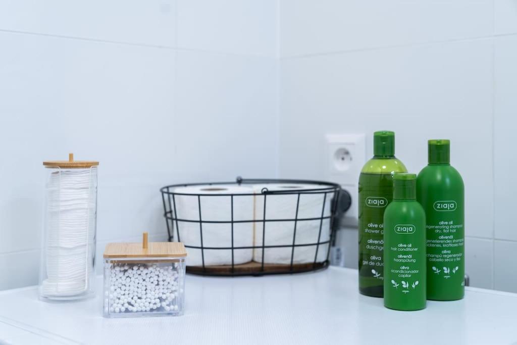 Green Garden Sauna Apartment