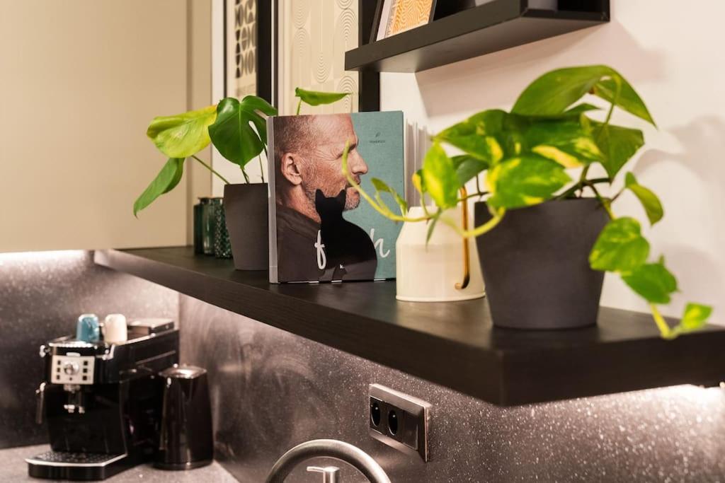 Green Garden Sauna Apartment