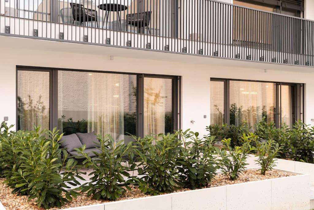 Green Garden Sauna Apartment