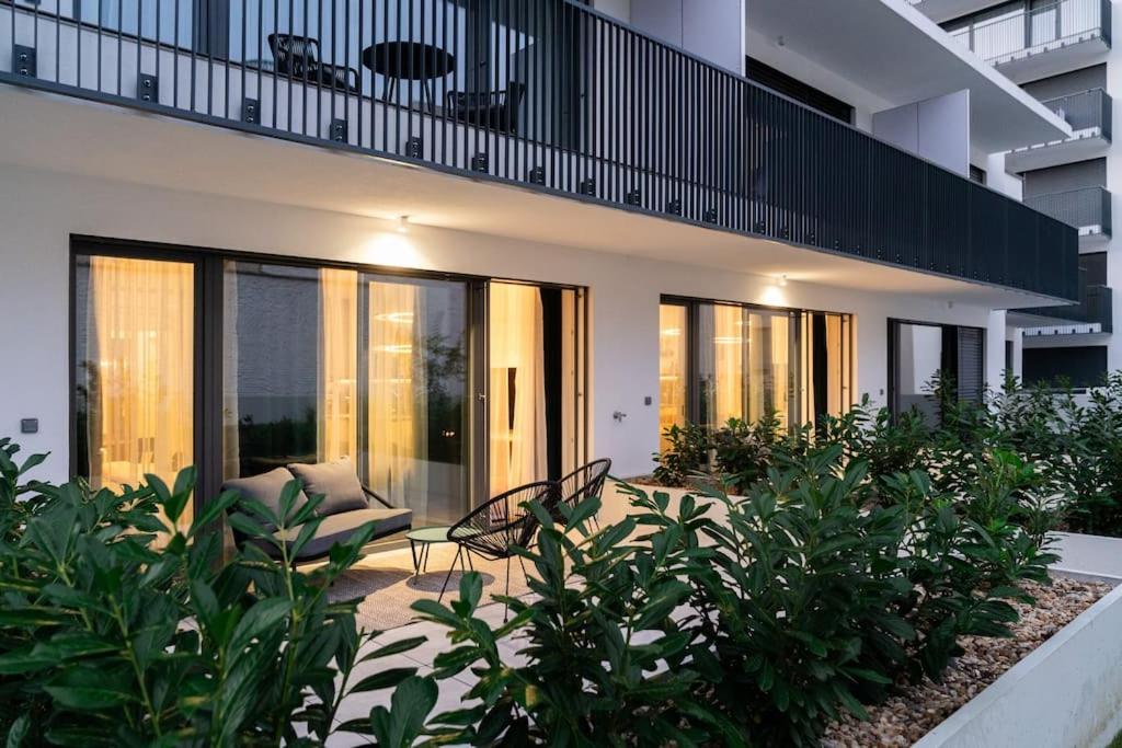 Green Garden Sauna Apartment