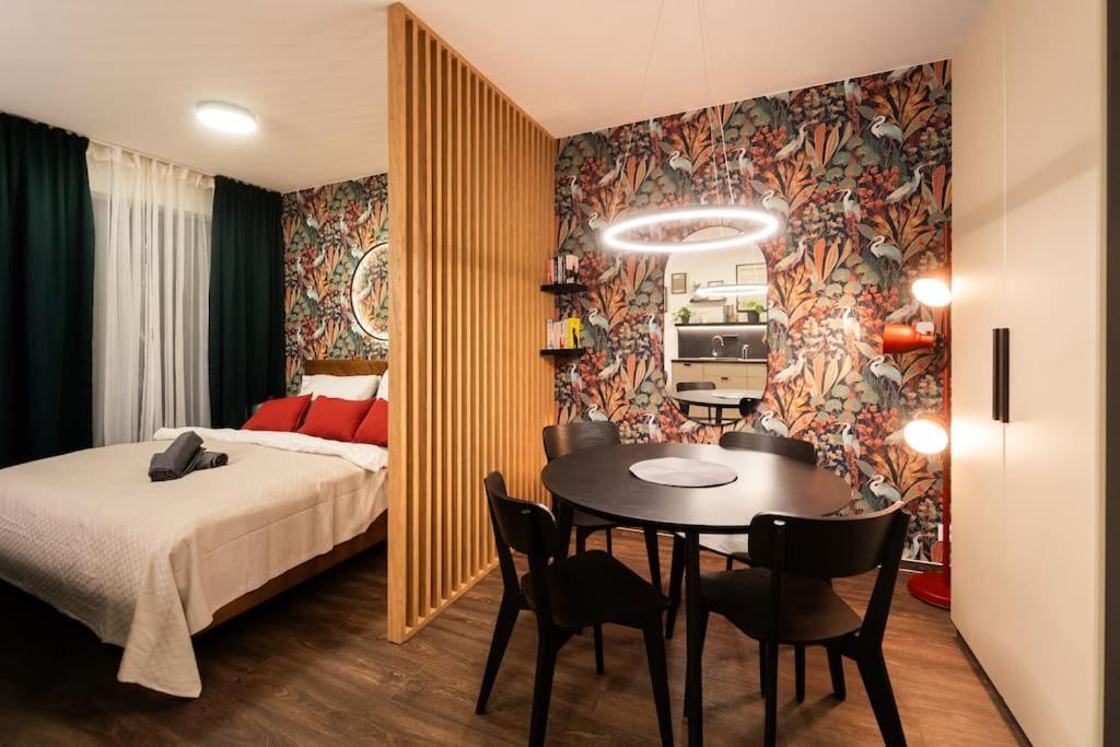Green Garden Sauna Apartment