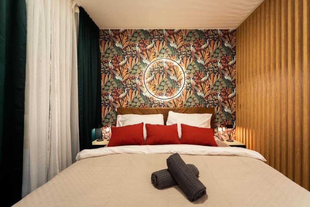 Green Garden Sauna Apartment