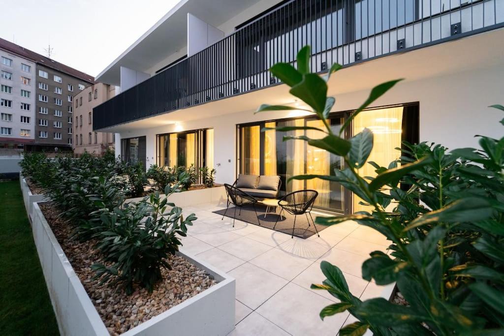 Green Garden Sauna Apartment
