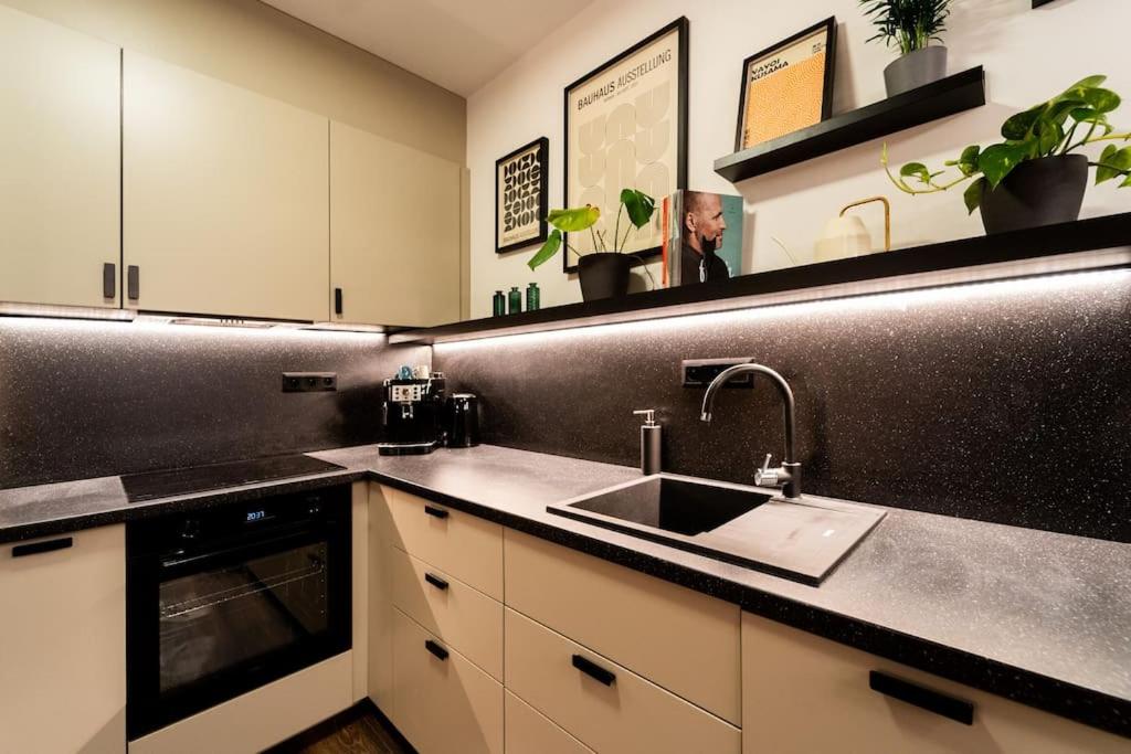 Green Garden Sauna Apartment