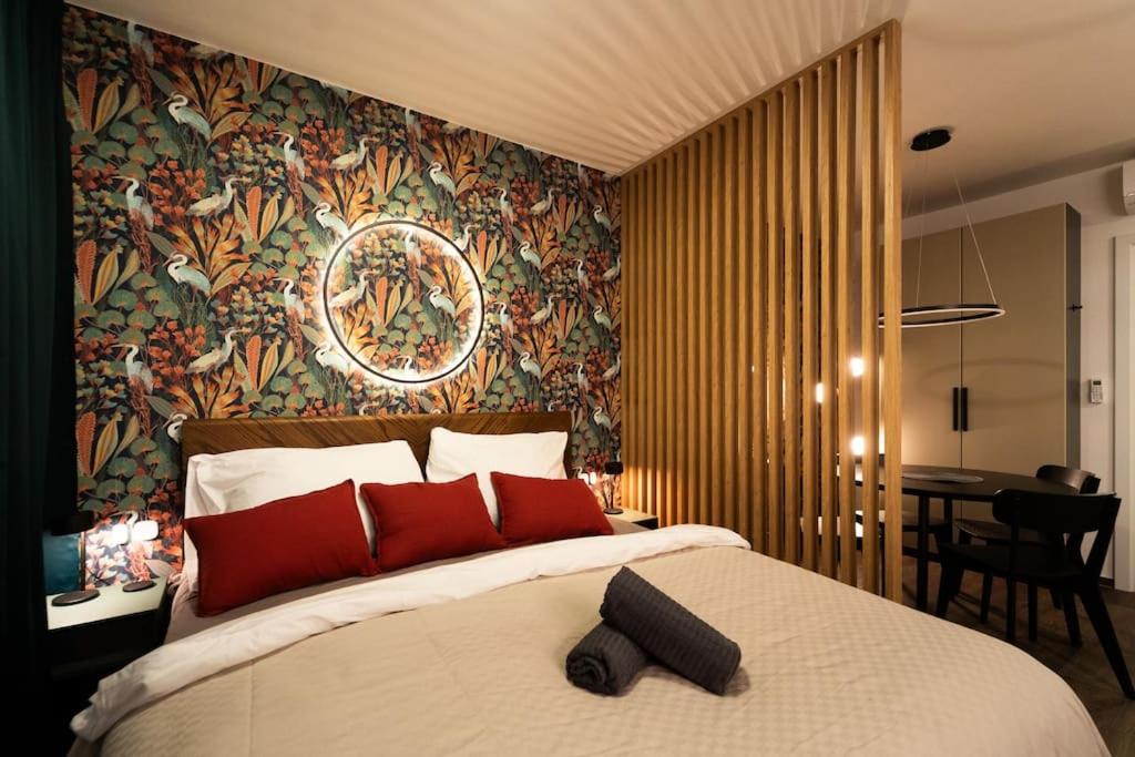 Green Garden Sauna Apartment