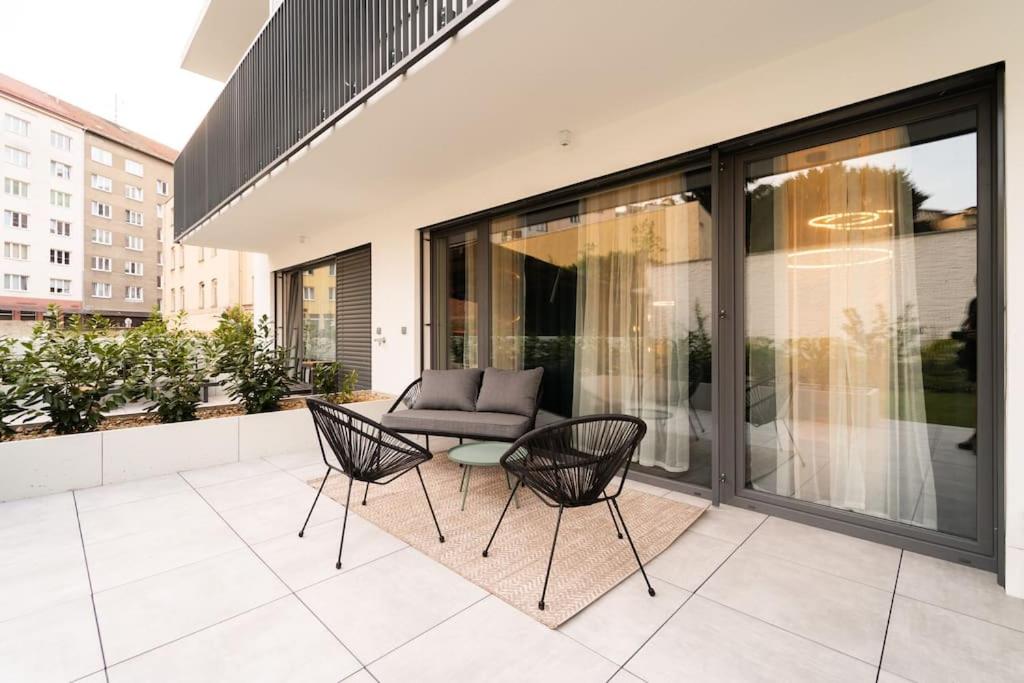 Green Garden Sauna Apartment