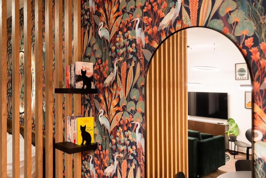 Green Garden Sauna Apartment