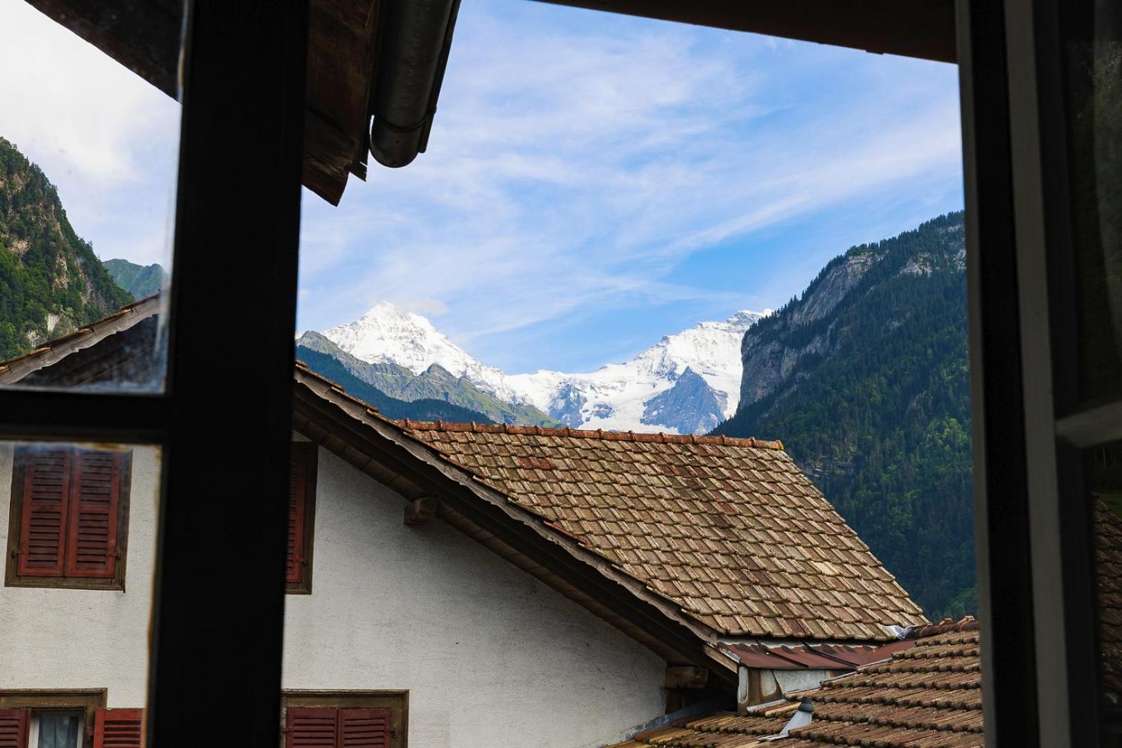 Charming Alpine Retreat by Apartments Capricorn