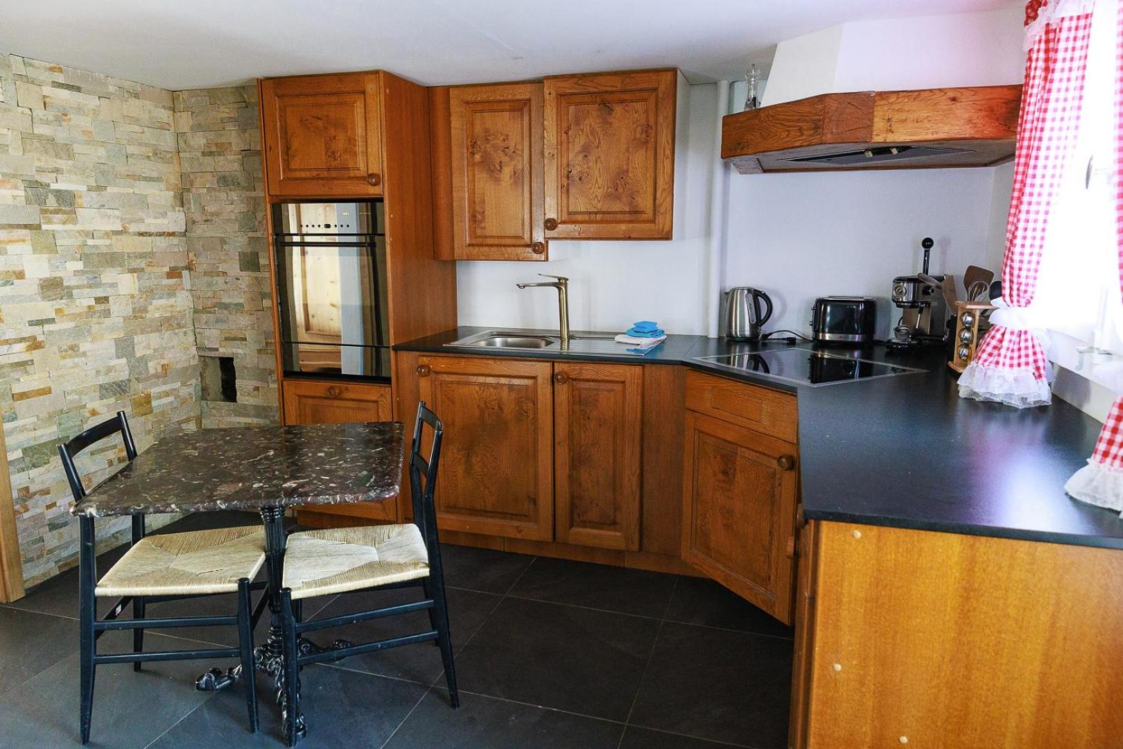 Charming Alpine Retreat by Apartments Capricorn