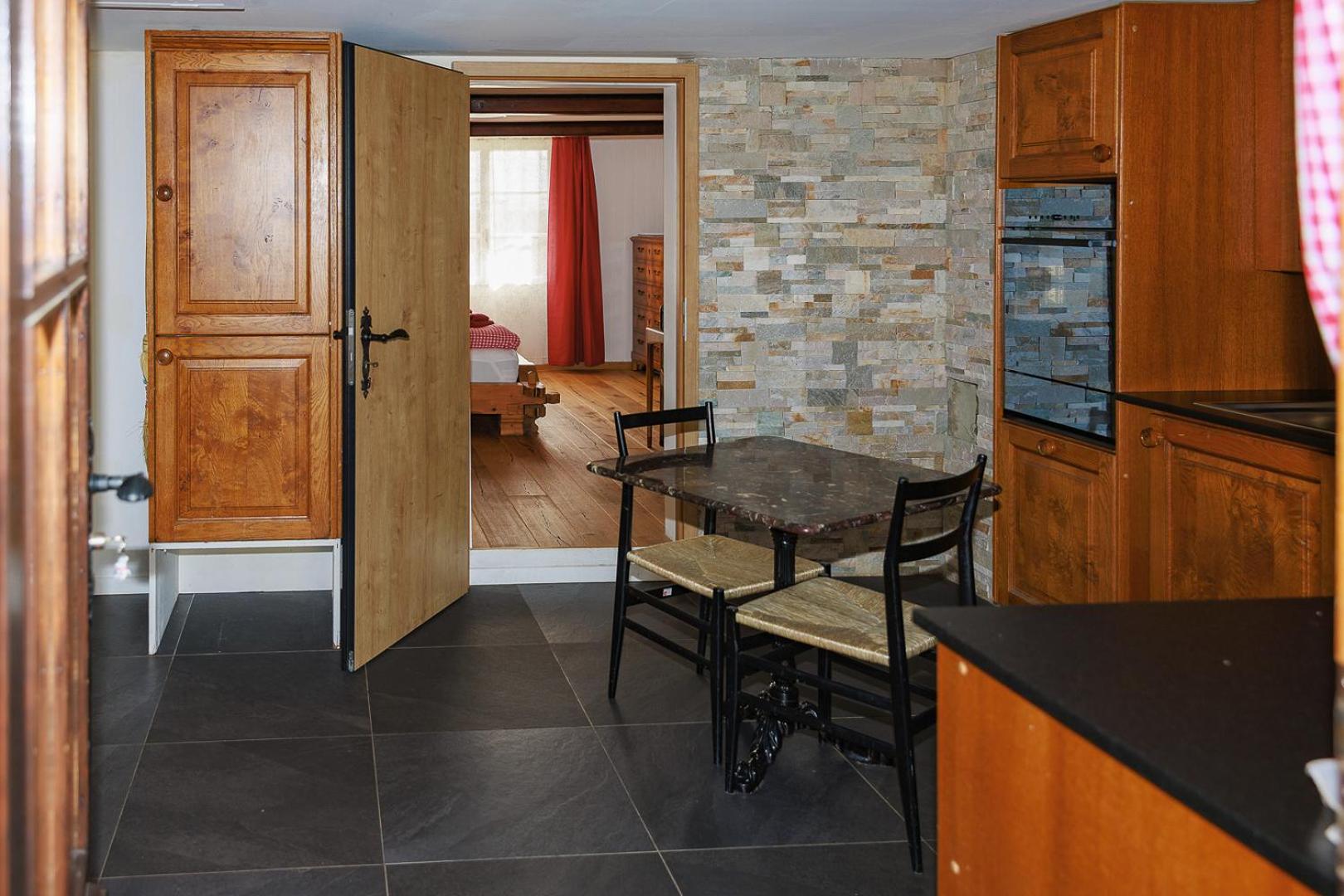 Charming Alpine Retreat by Apartments Capricorn