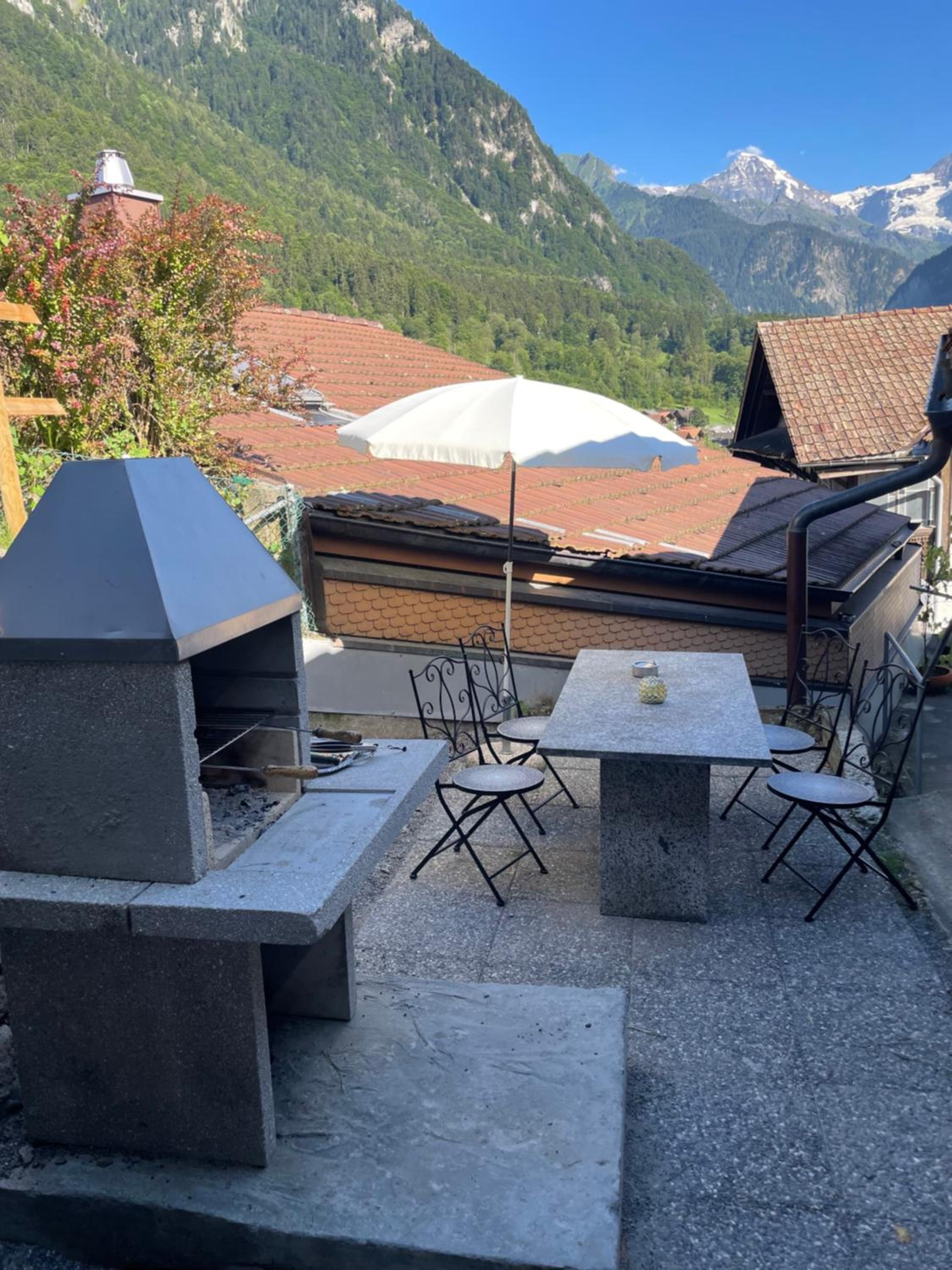 Charming Alpine Retreat by Apartments Capricorn