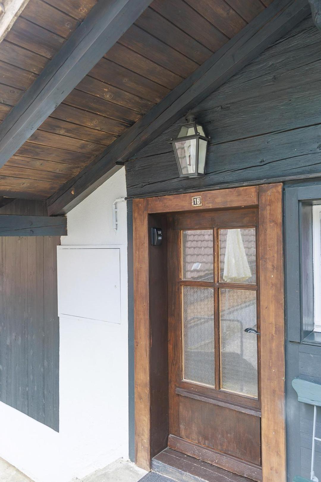 Charming Alpine Retreat by Apartments Capricorn