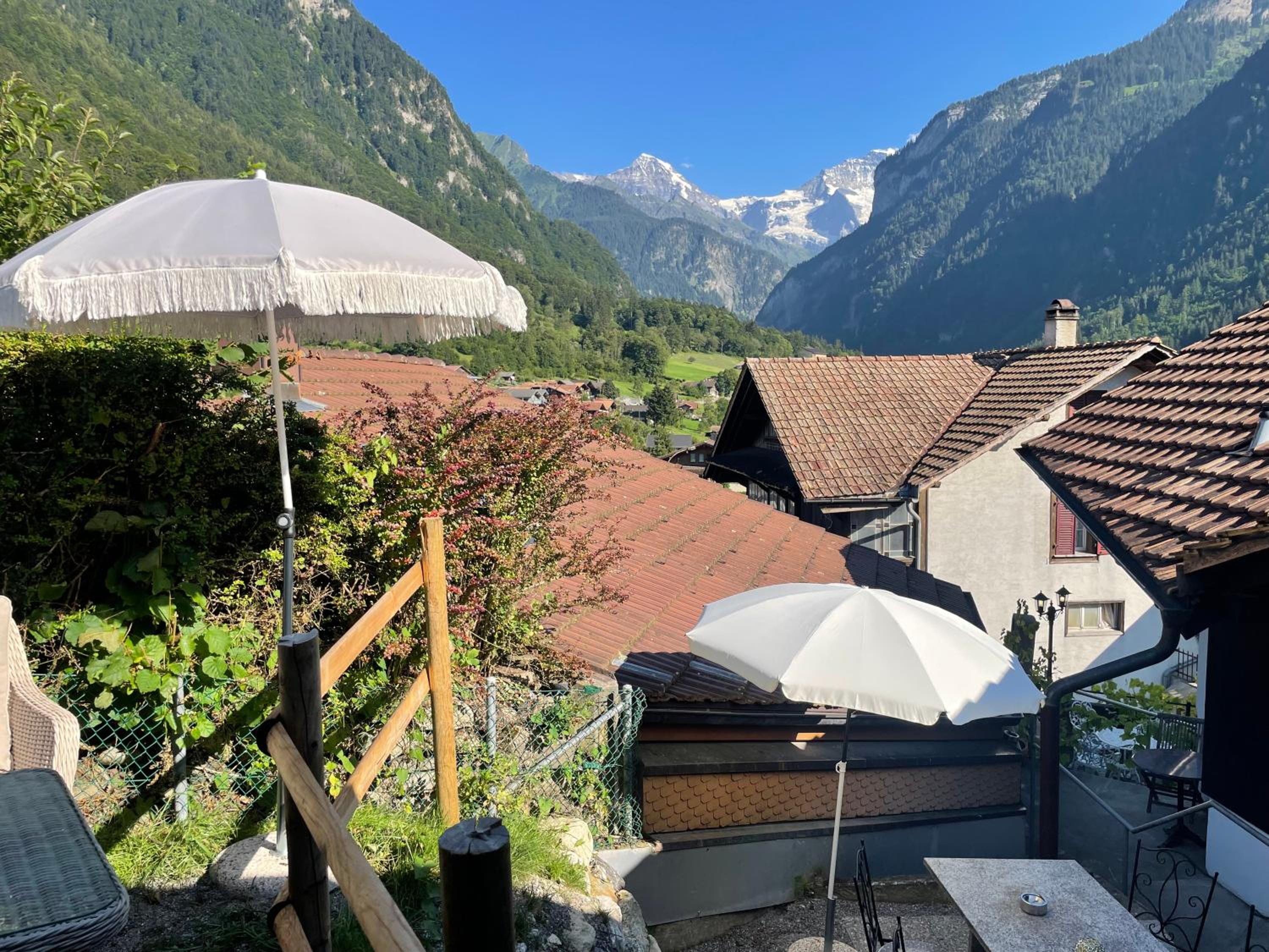 Charming Alpine Retreat by Apartments Capricorn