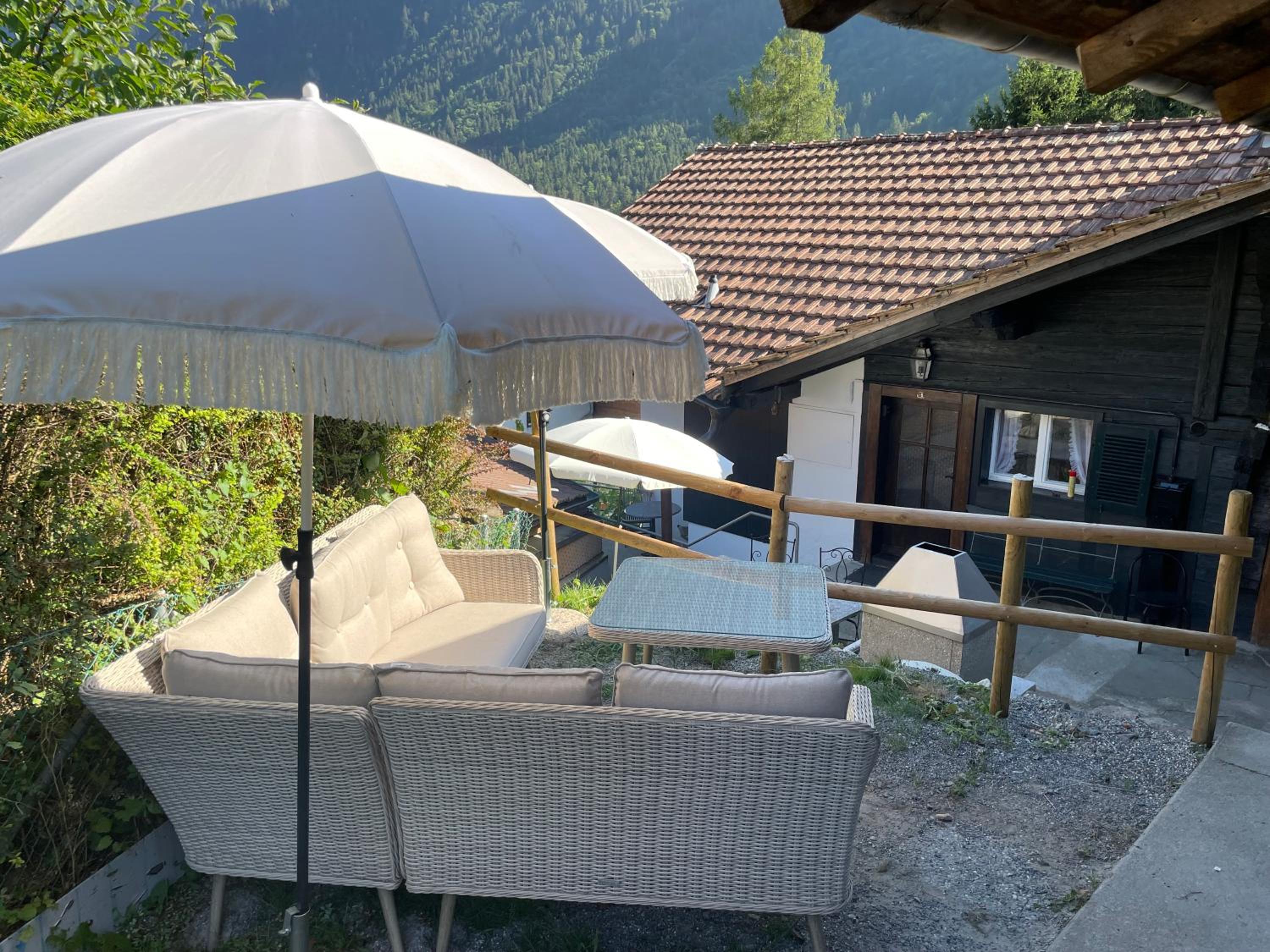 Charming Alpine Retreat by Apartments Capricorn
