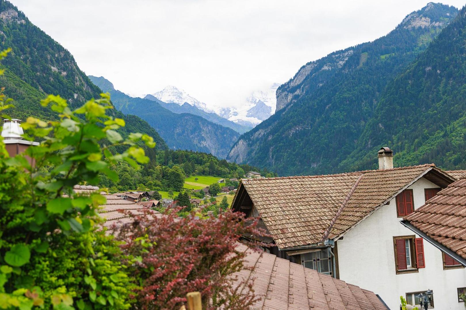 Charming Alpine Retreat by Apartments Capricorn