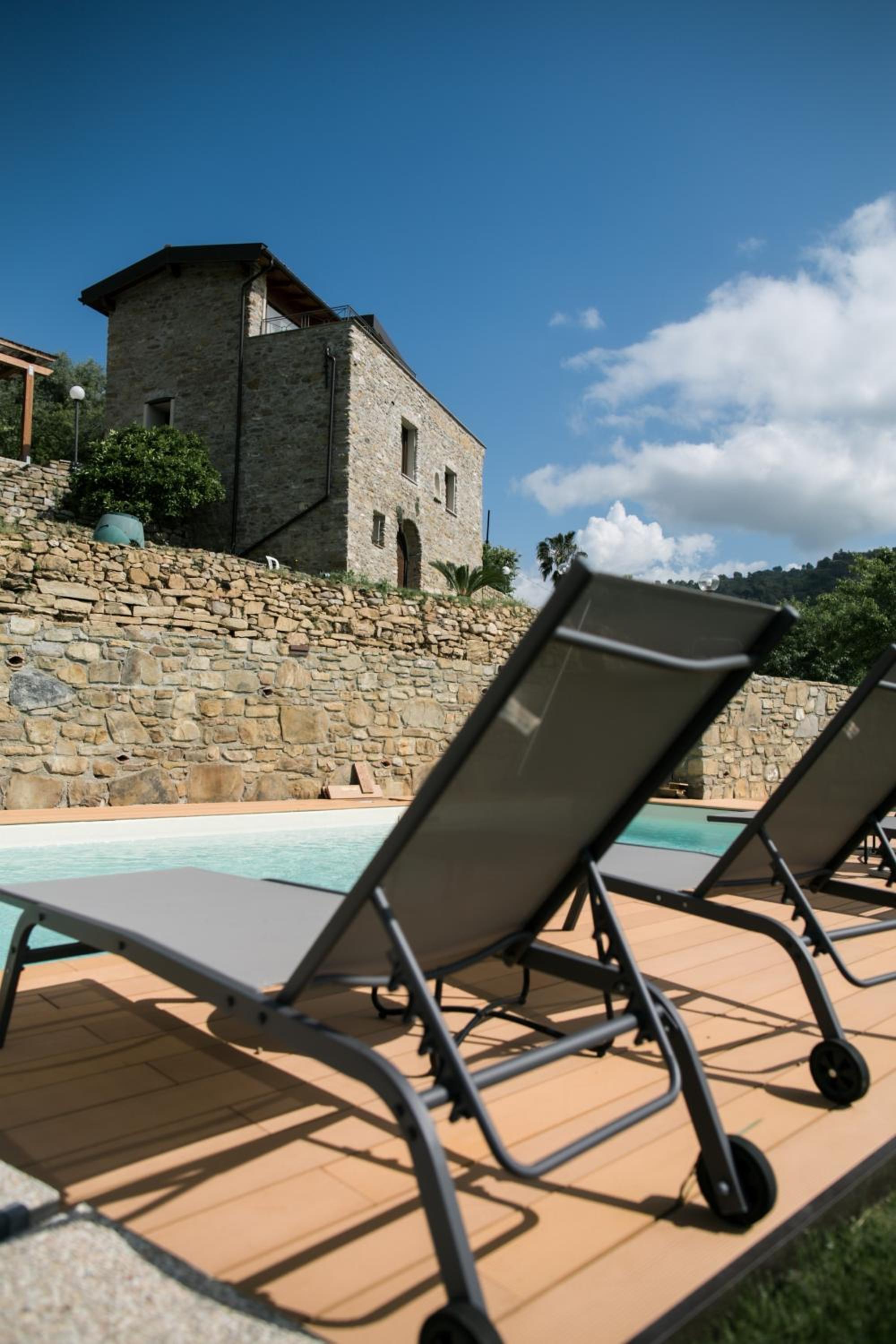Gli Orti dei Doria di dolceacqua