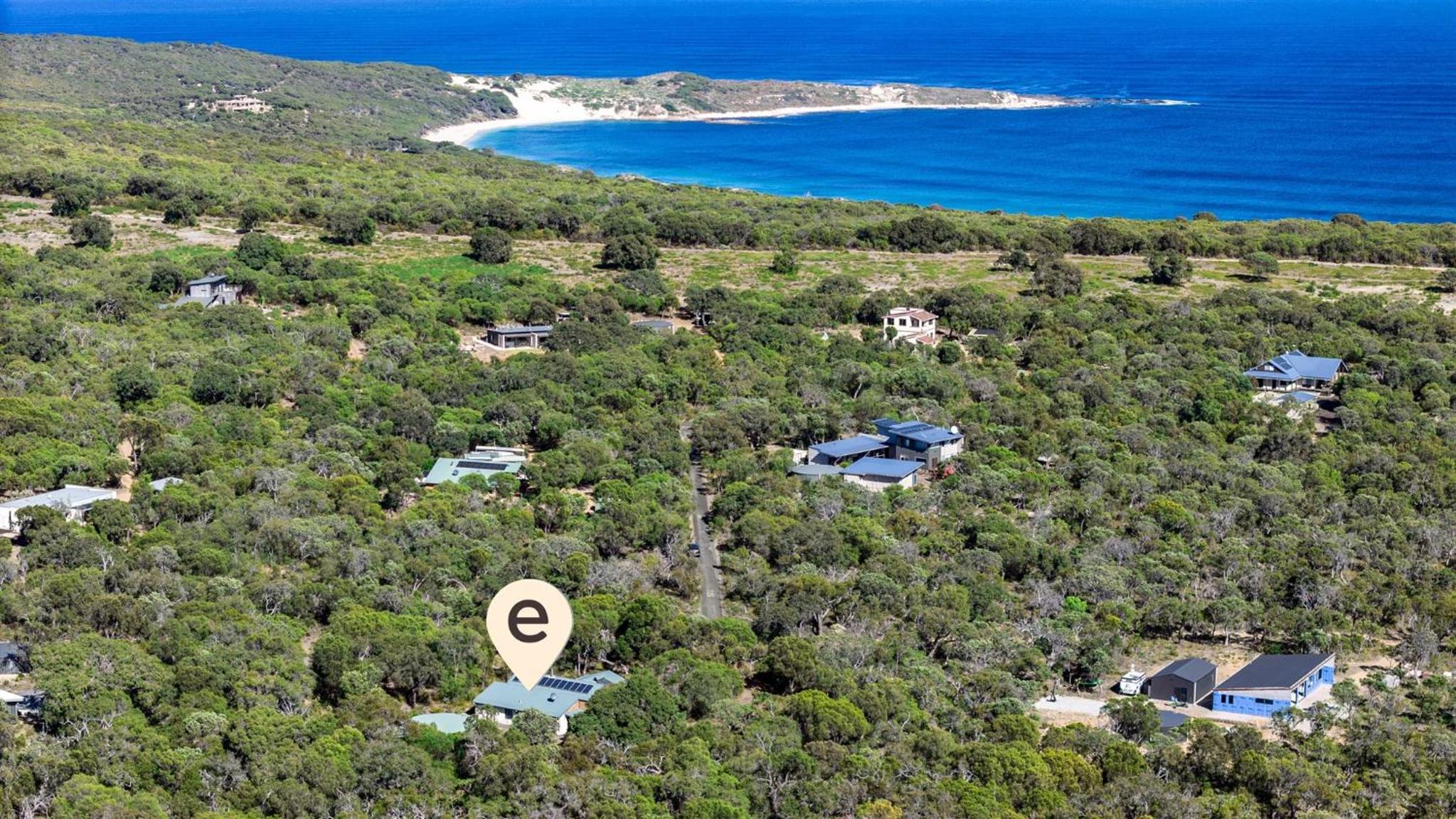 Inji Homestead - 5 acre holiday home in Margaret river region