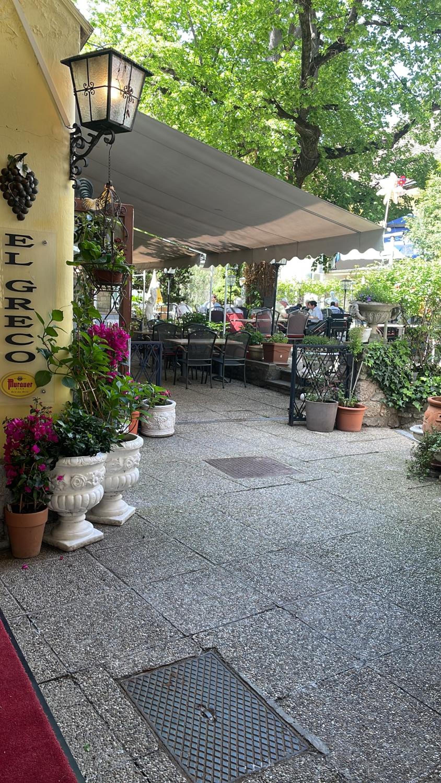 Terrasse Wohnungen mit parking in Zentrum