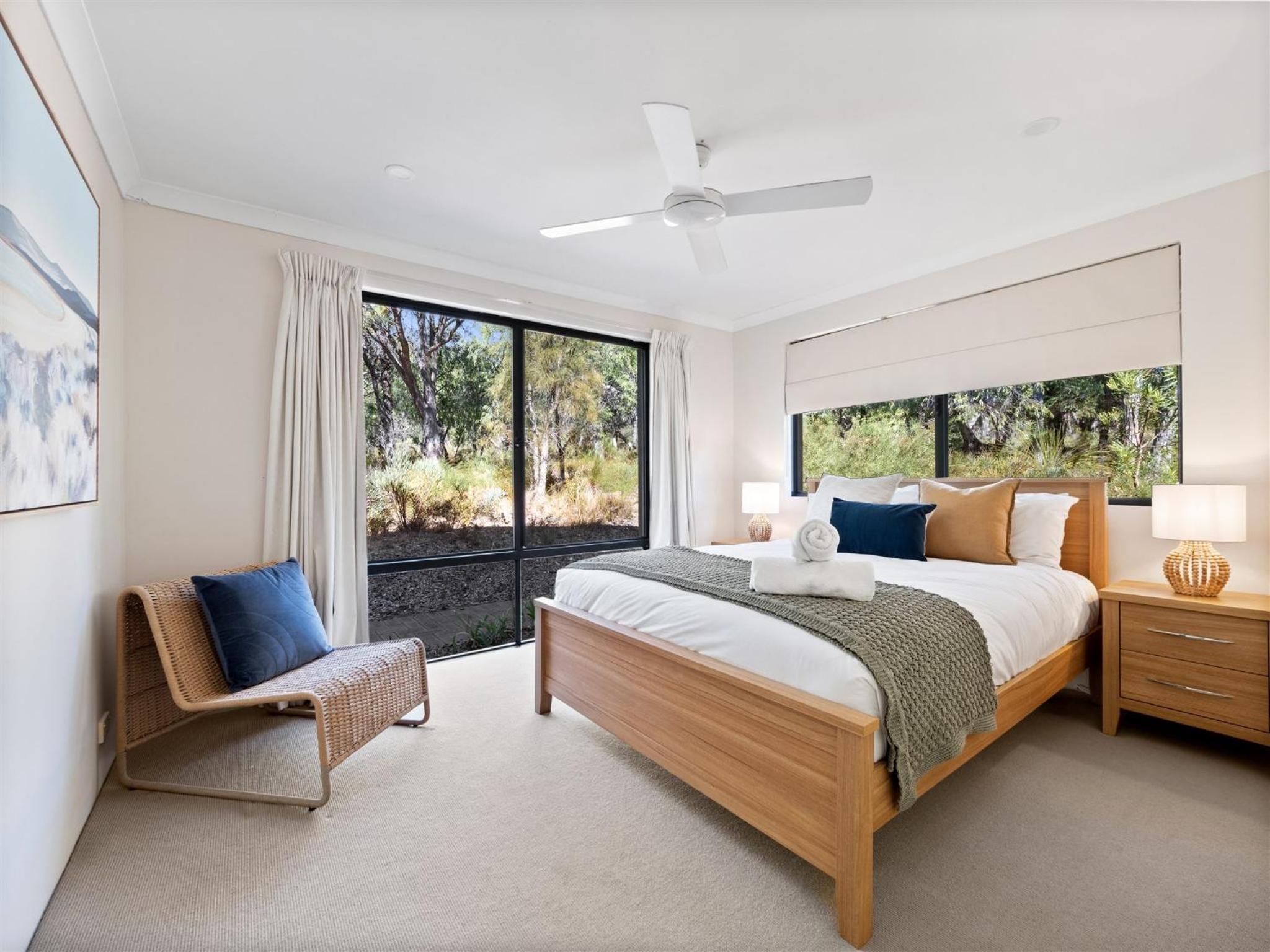 Inji Homestead - 5 acre holiday home in Margaret river region