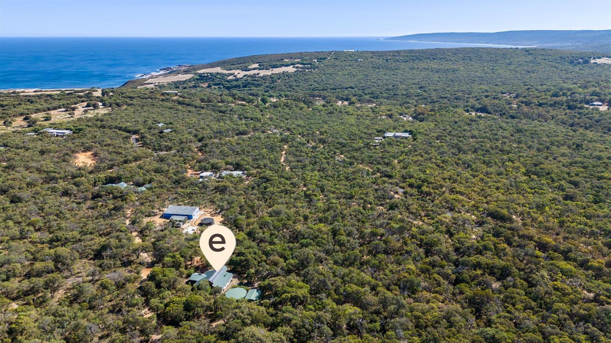 Inji Homestead - 5 acre holiday home in Margaret river region