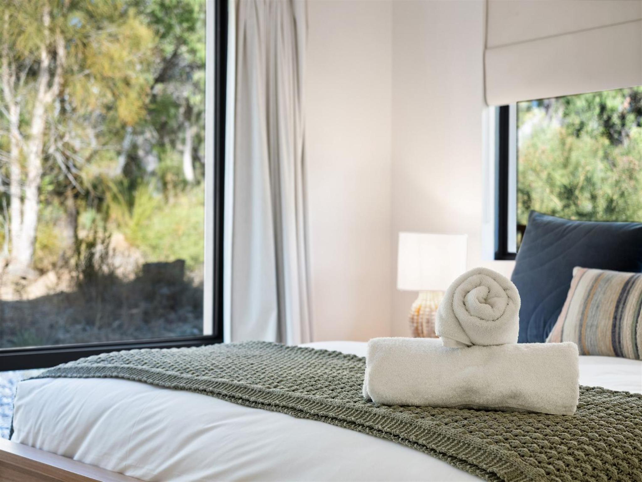 Inji Homestead - 5 acre holiday home in Margaret river region