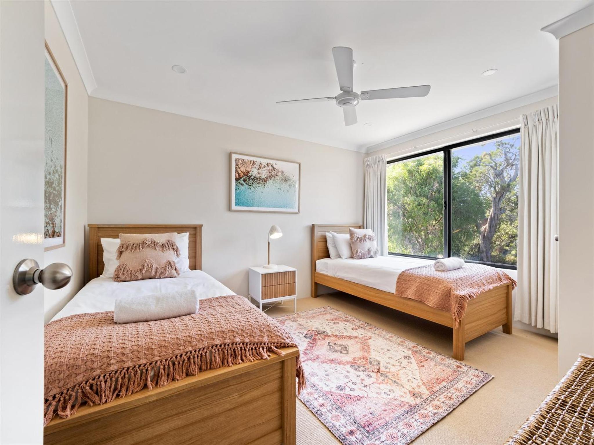 Inji Homestead - 5 acre holiday home in Margaret river region