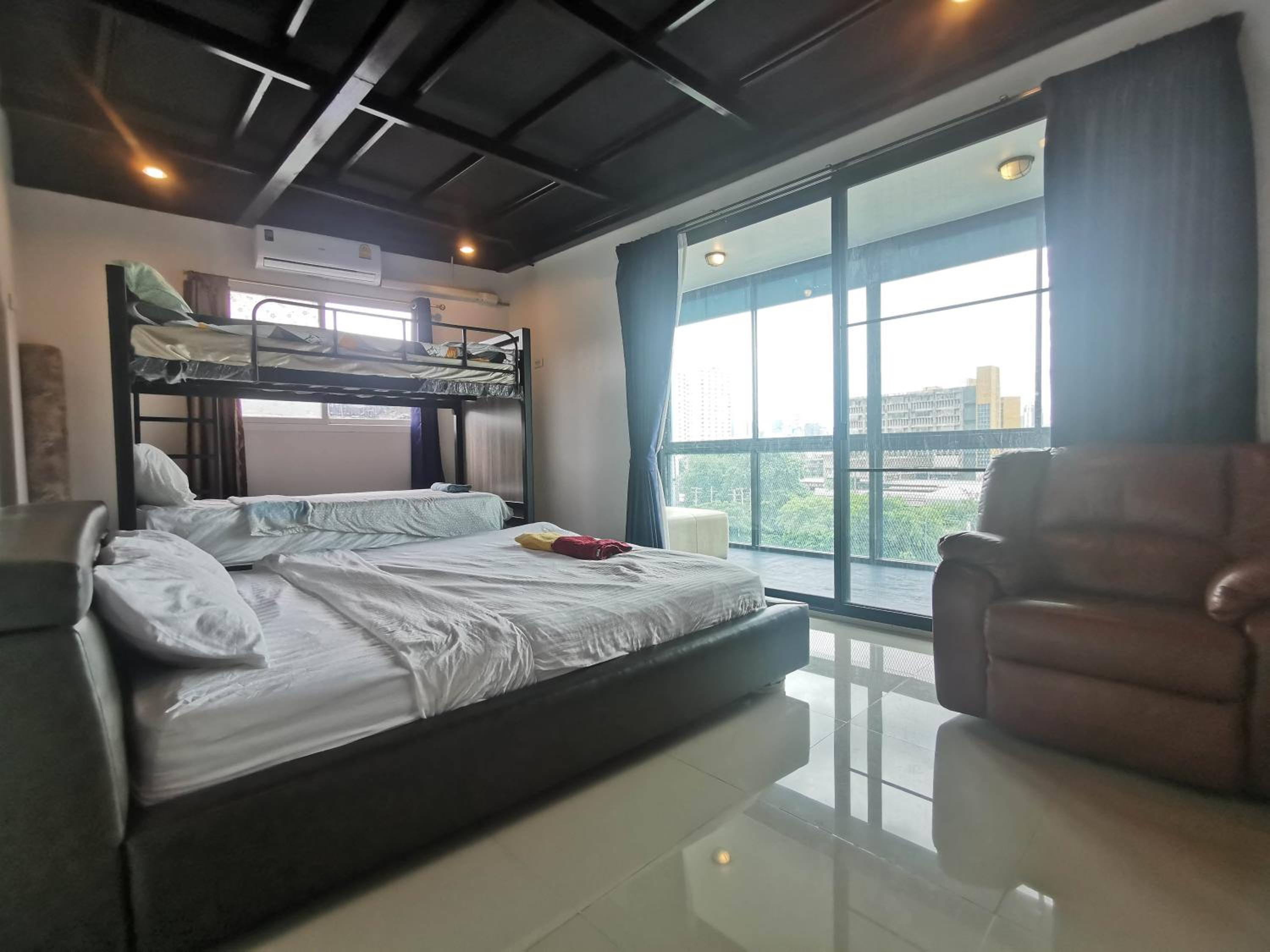 Baan1668 Hometel near Chinatown One Bangkok