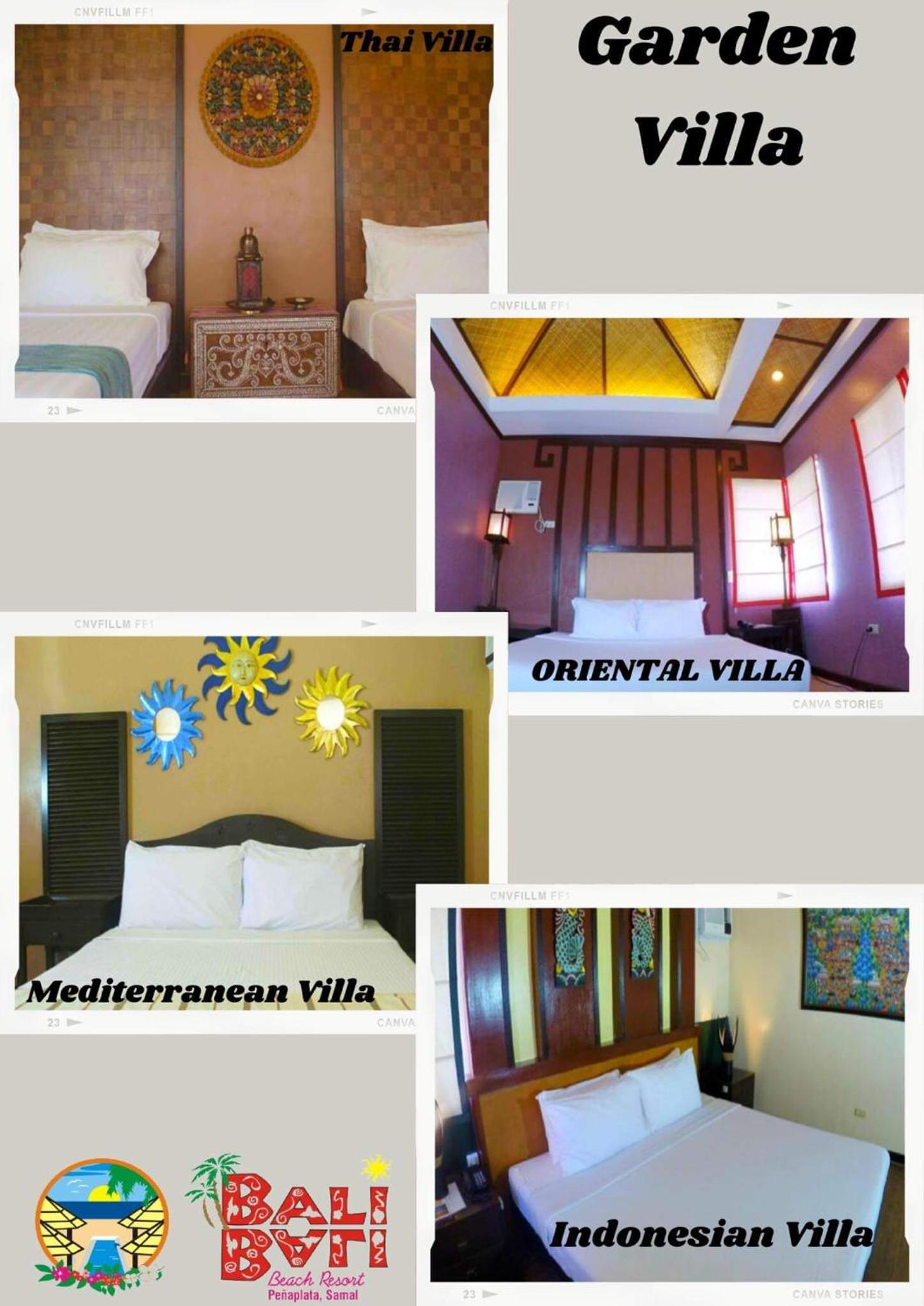 Bali-Bali Beach Resort view 2